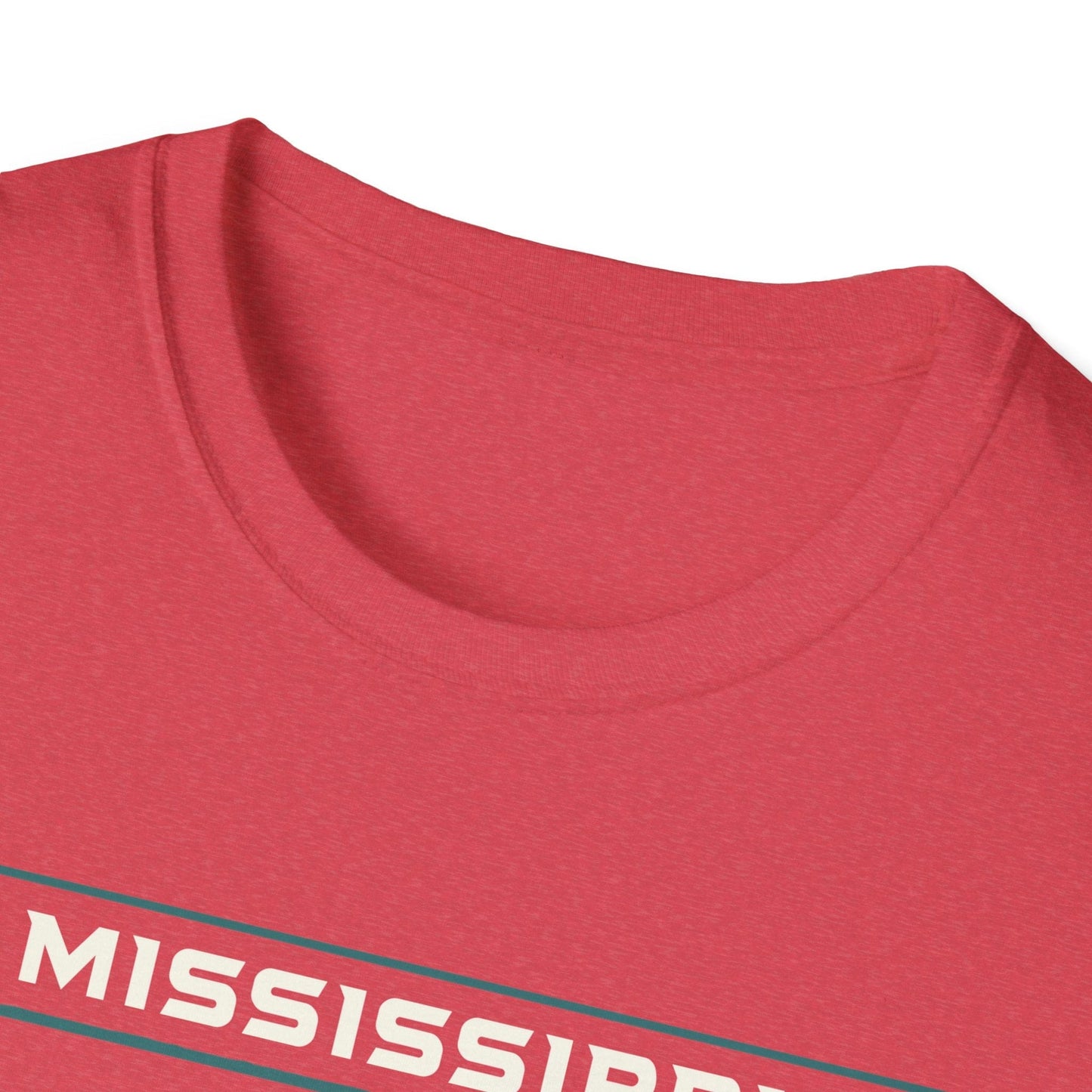 Mississippi Run T-Shirt