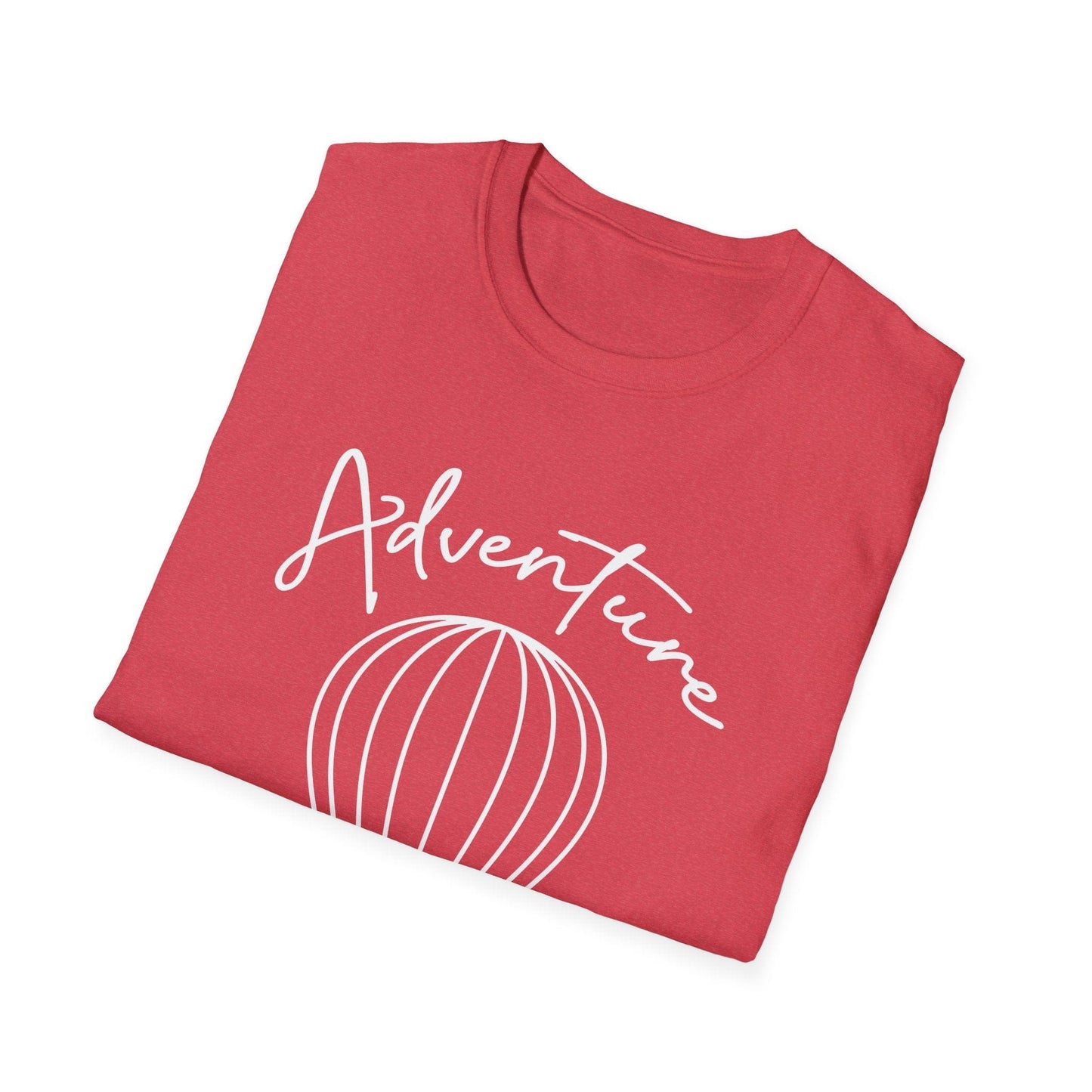 Adventure Awaits T-Shirt