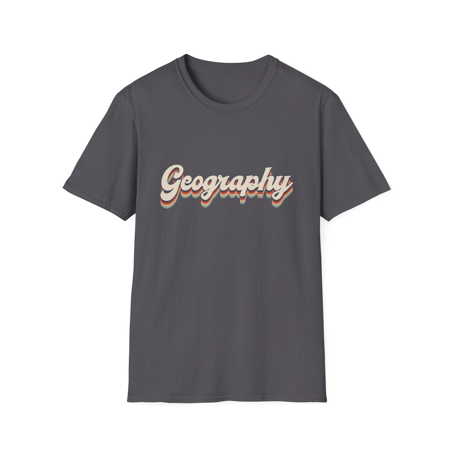 Geography T-Shirt