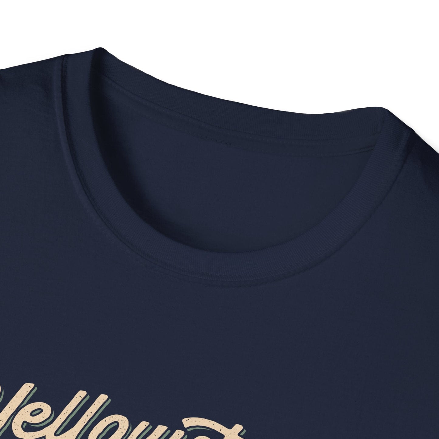 Yellowstone Spa T-Shirt