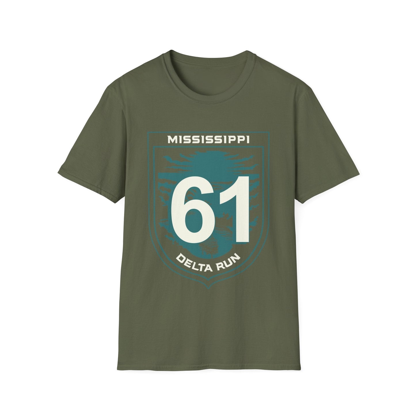 Mississippi Run T-Shirt