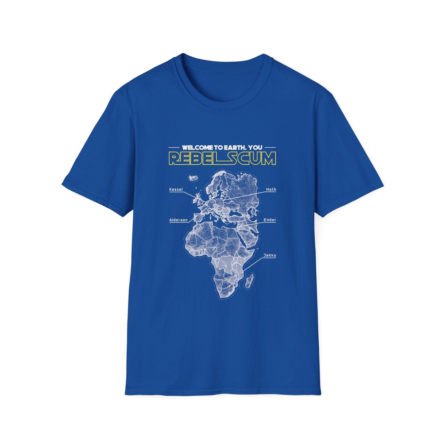 Rebel Scum T-Shirt