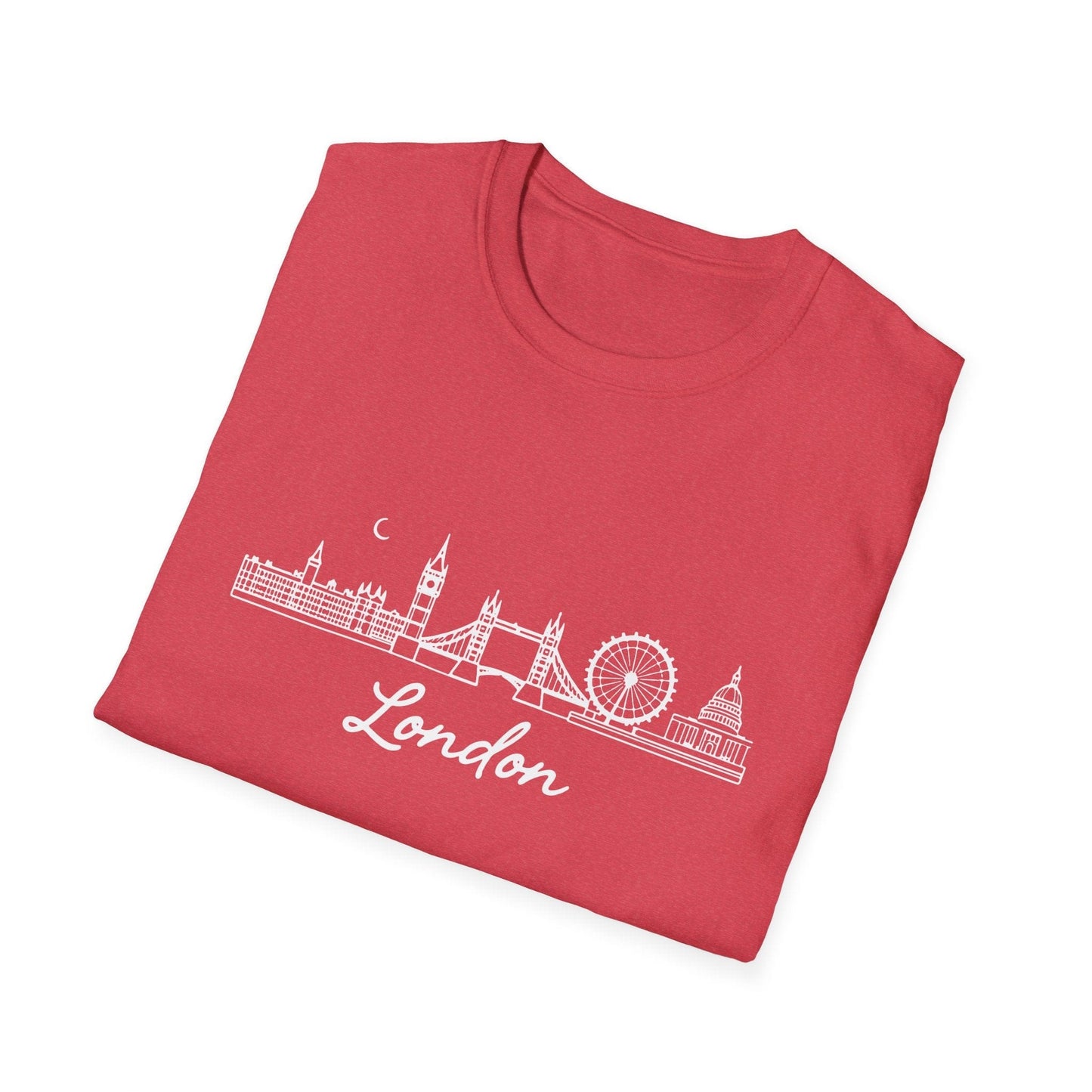 Skyline - London T-Shirt