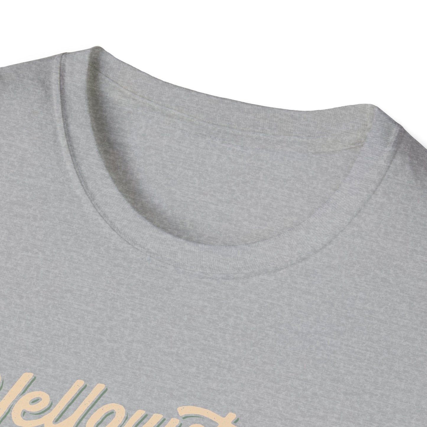 Yellowstone Spa T-Shirt