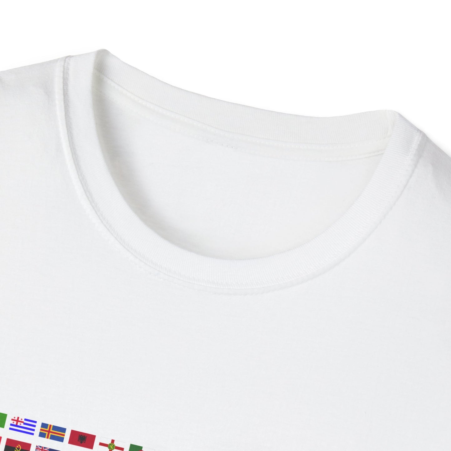 Flags of the World T-Shirt
