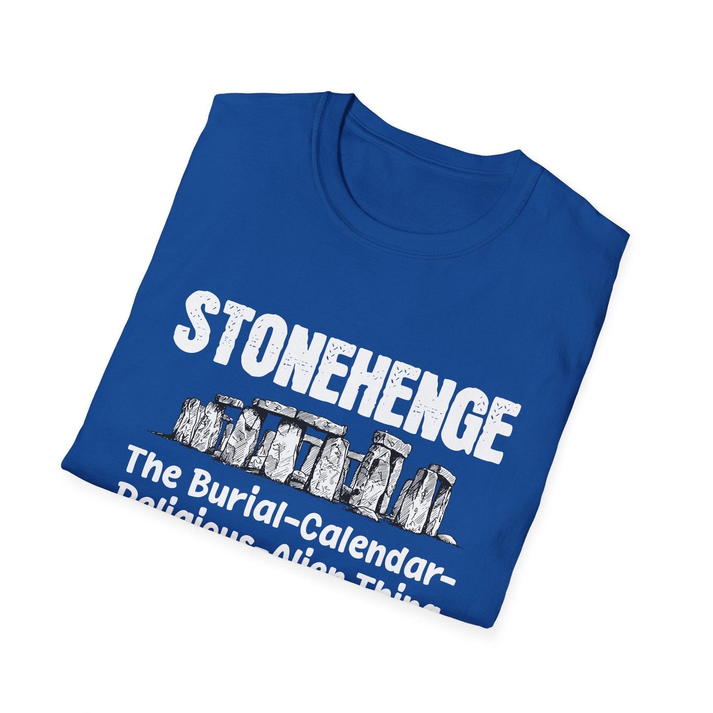 Stonehenge - Burial Thing T-Shirt