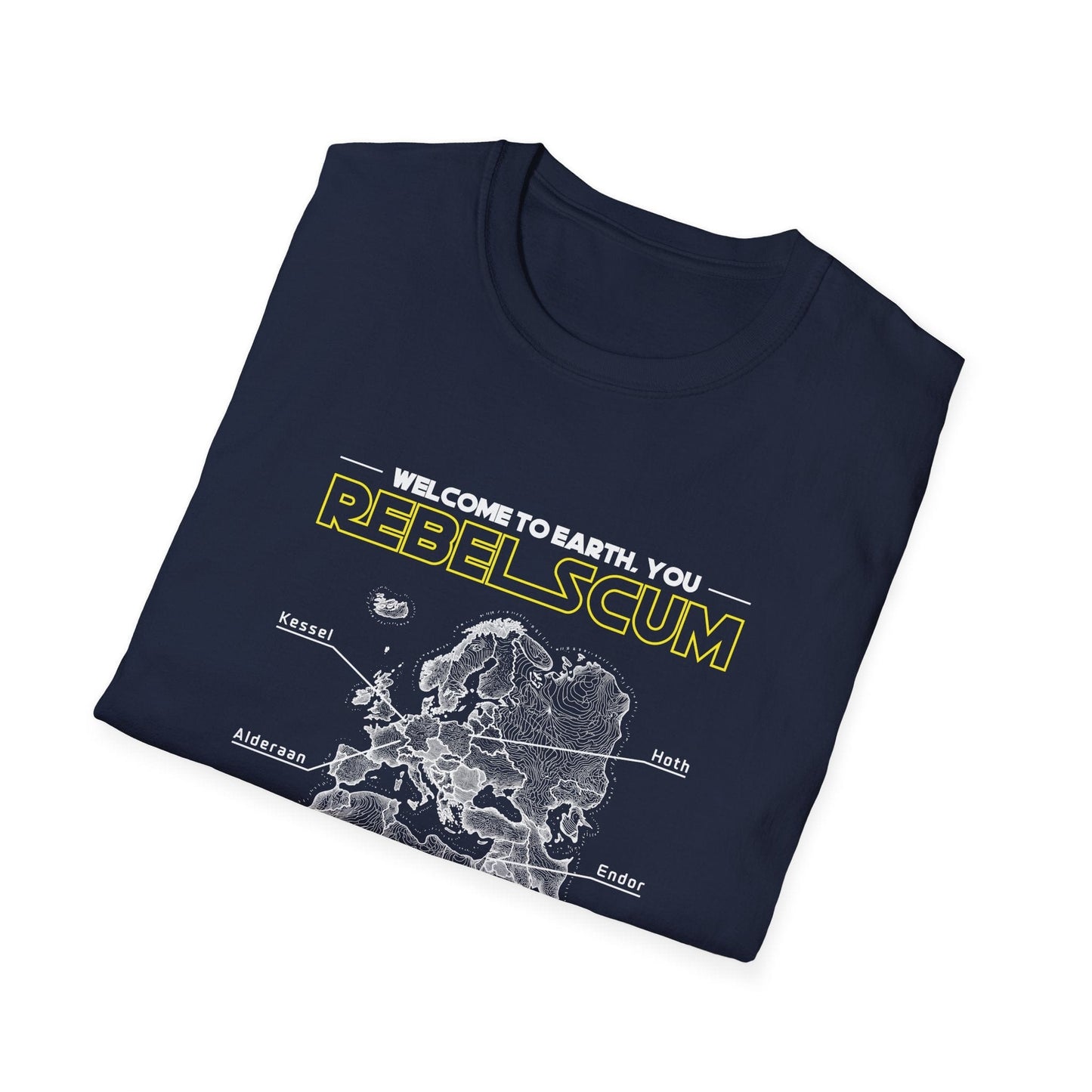 Rebel Scum T-Shirt