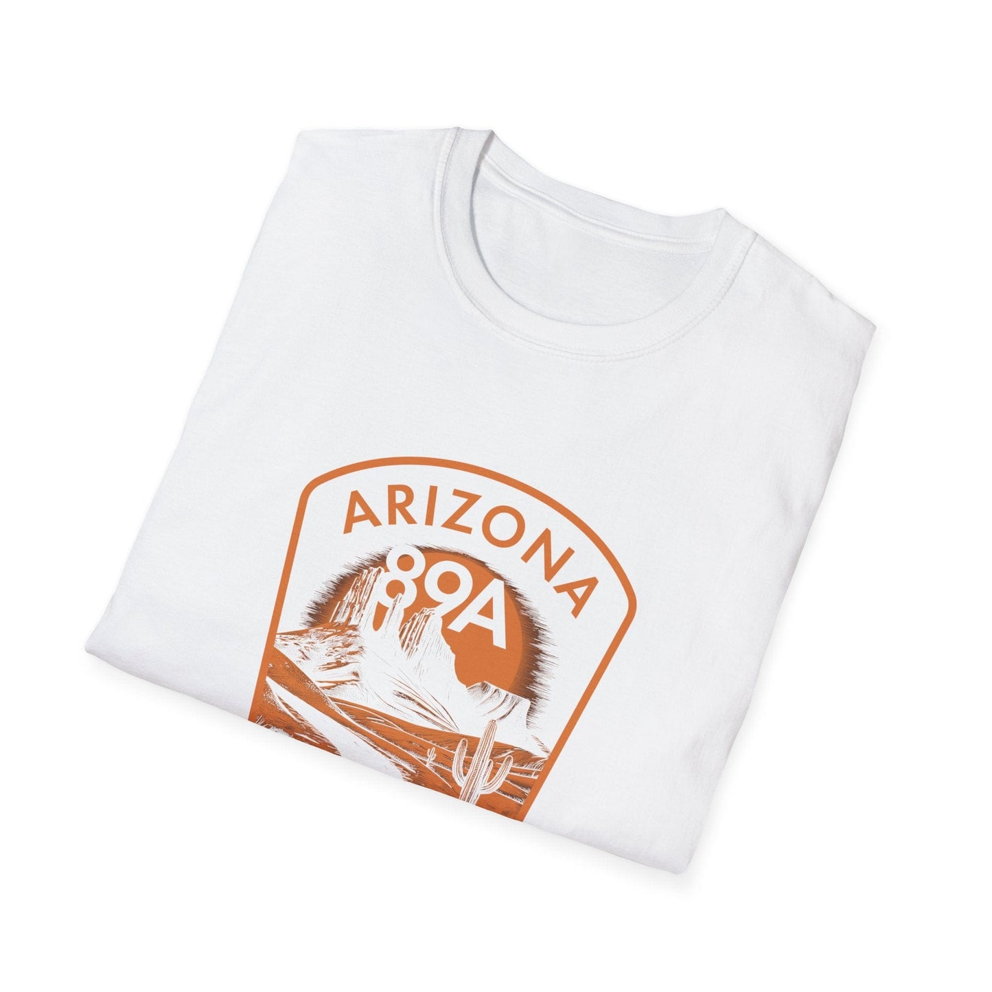 Red Rock Run T-Shirt