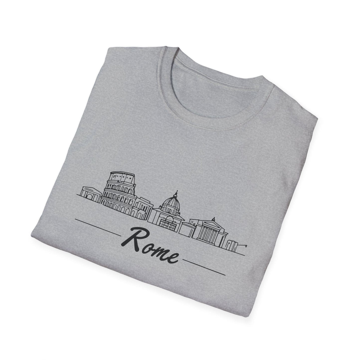 Skyline - Rome T-Shirt