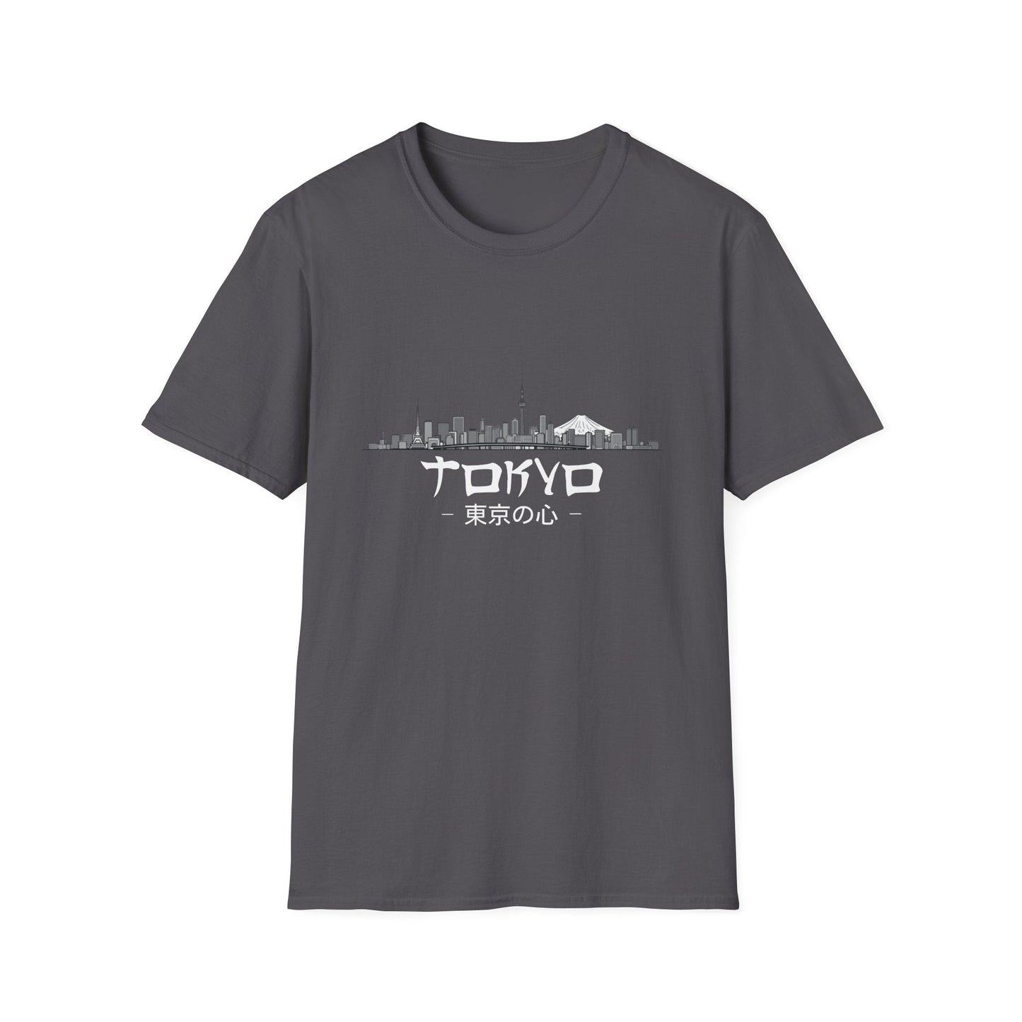 Skyline - Tokyo T-Shirt