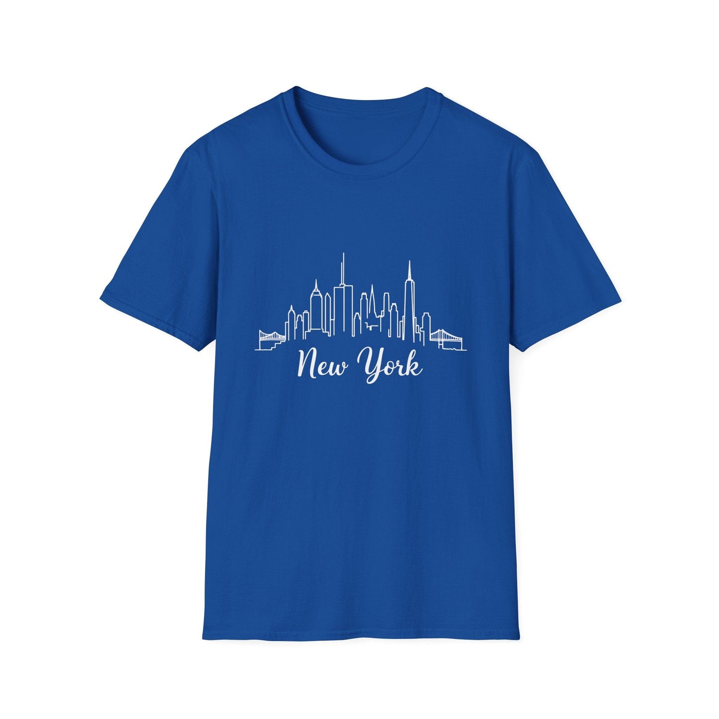 Skyline - New York T-Shirt