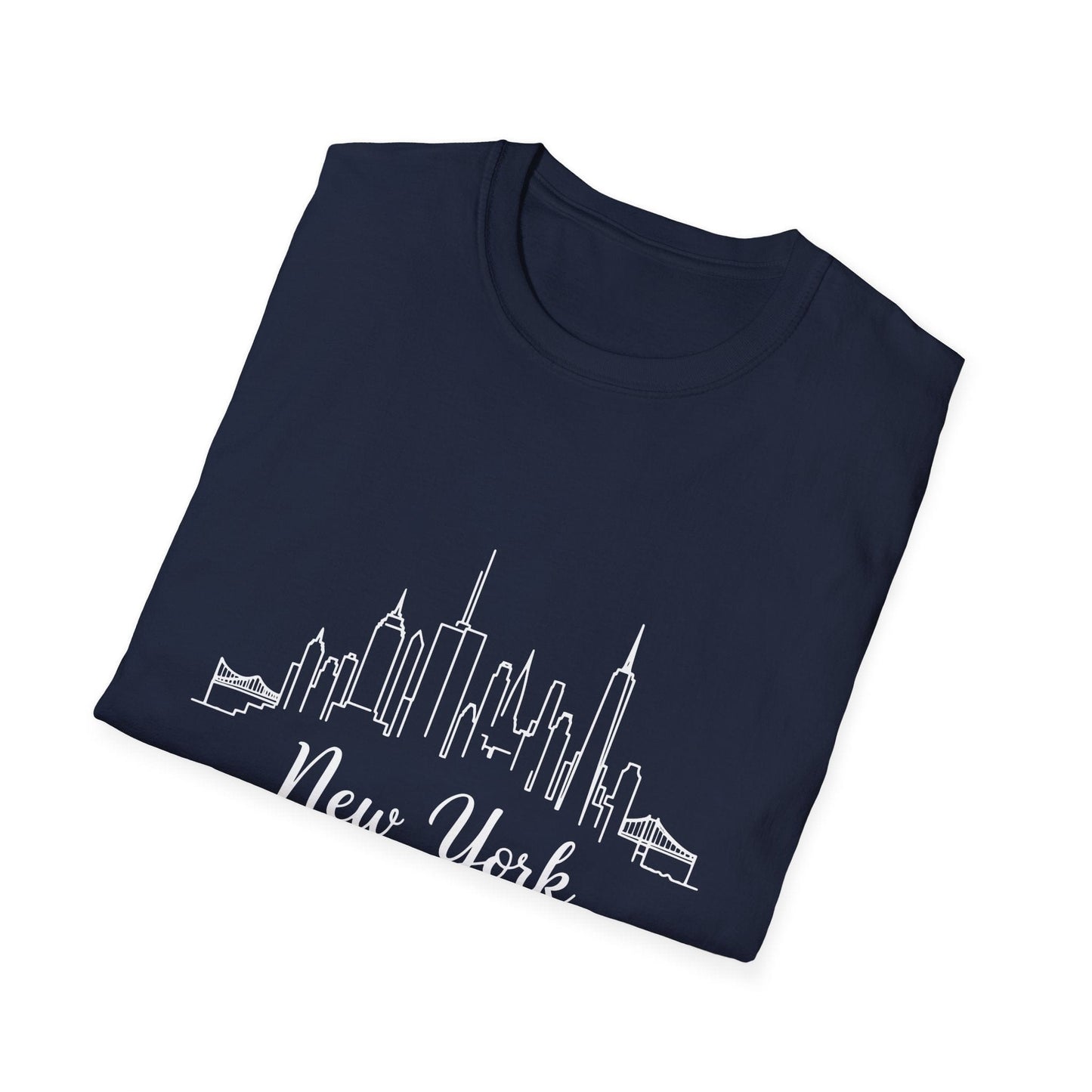 Skyline - New York T-Shirt