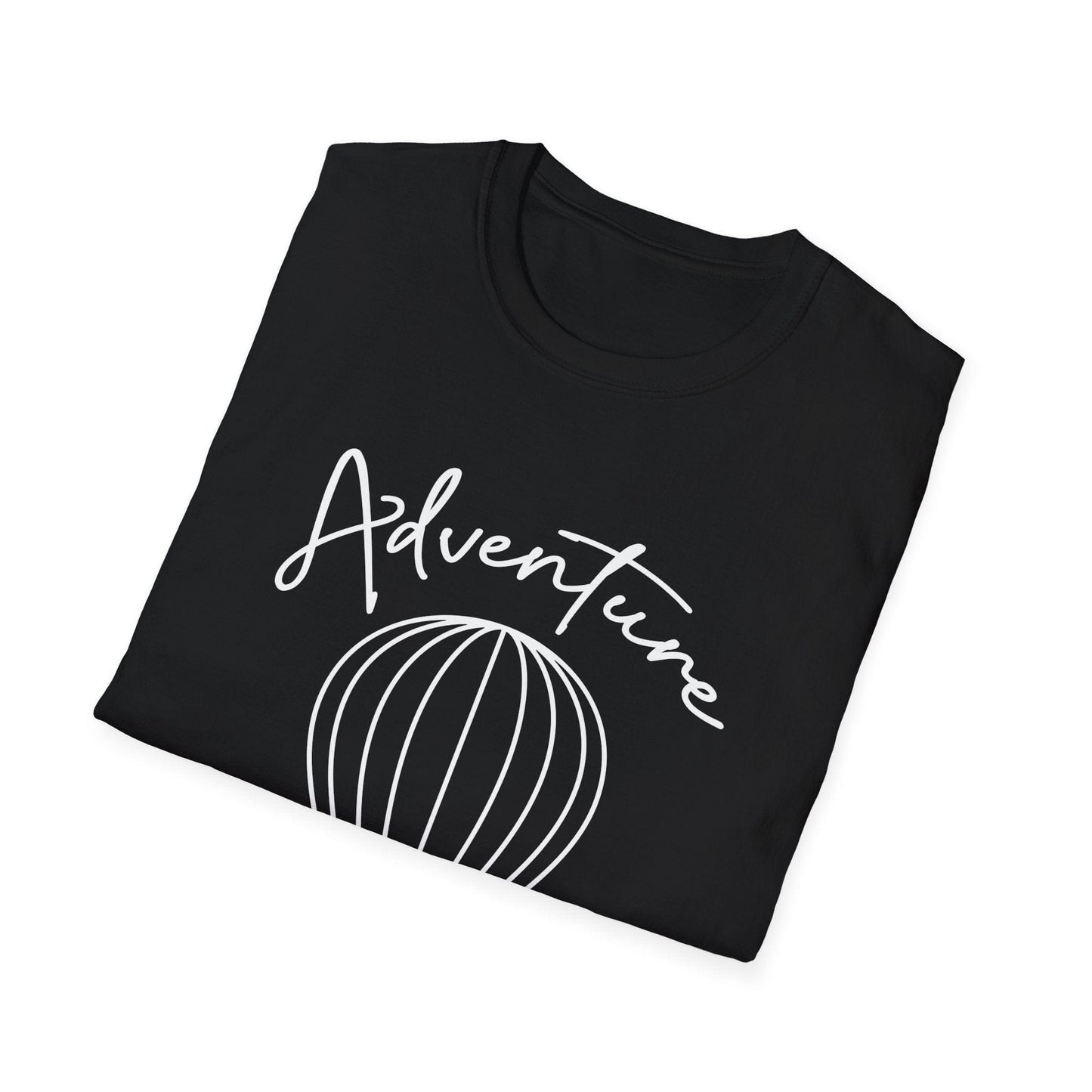 Adventure Awaits T-Shirt