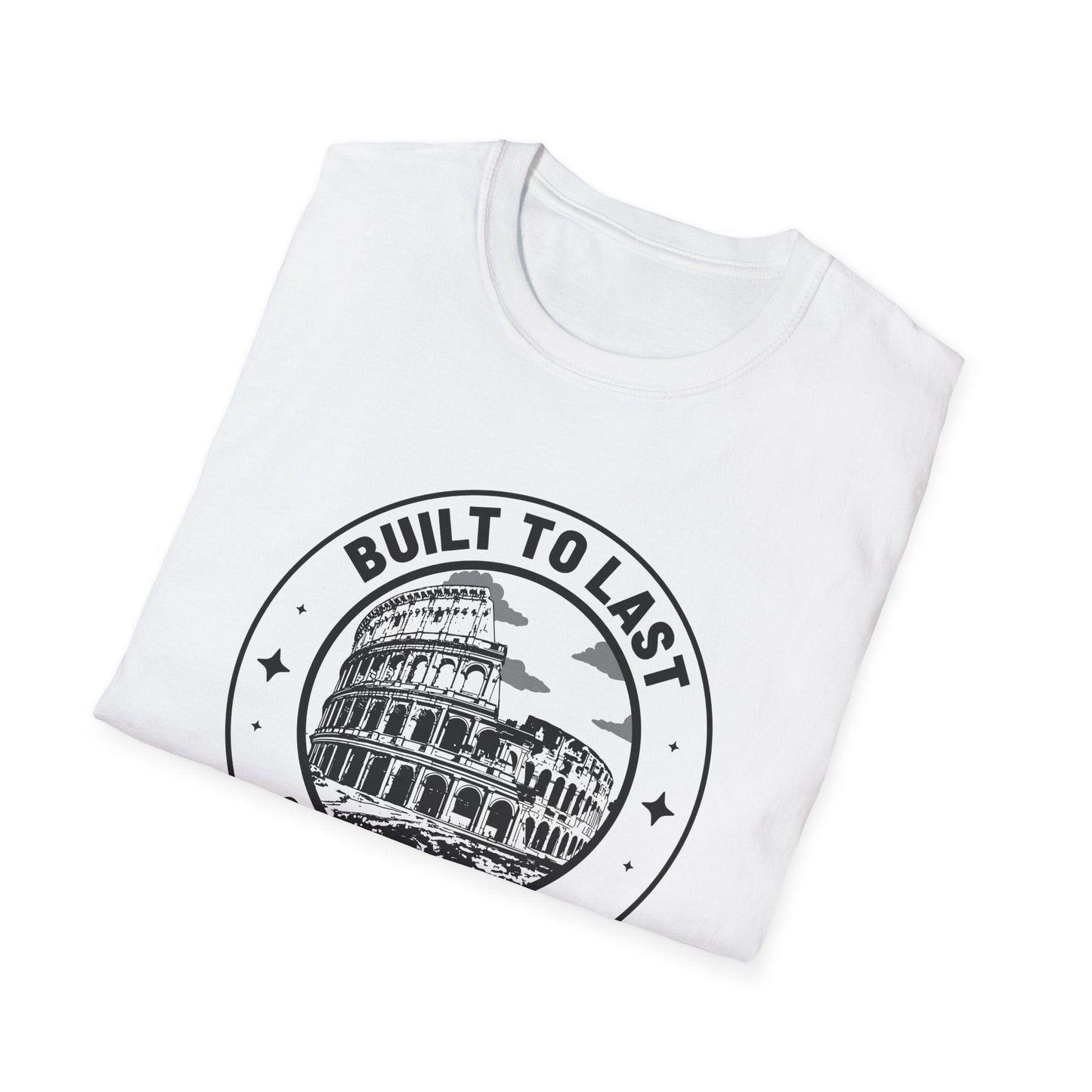 Roman Concrete T-Shirt