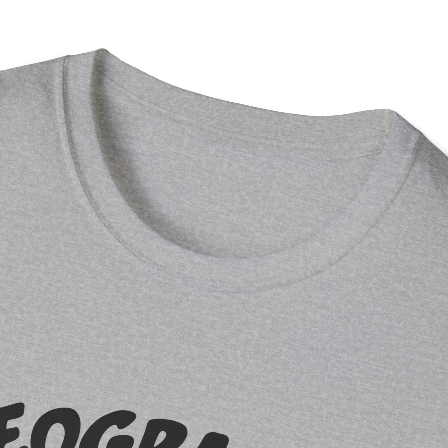 Geography Junkie T-Shirt
