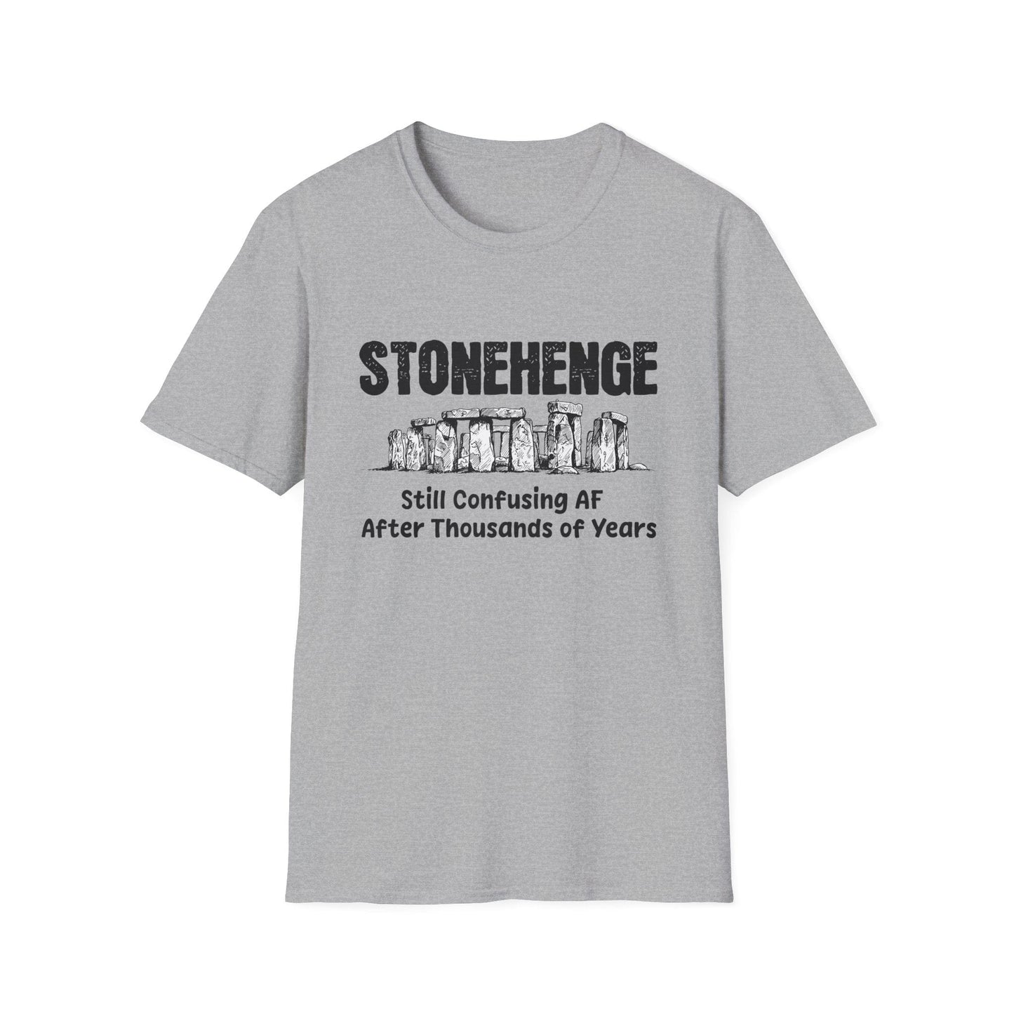 Stonehenge Confusing T-Shirt