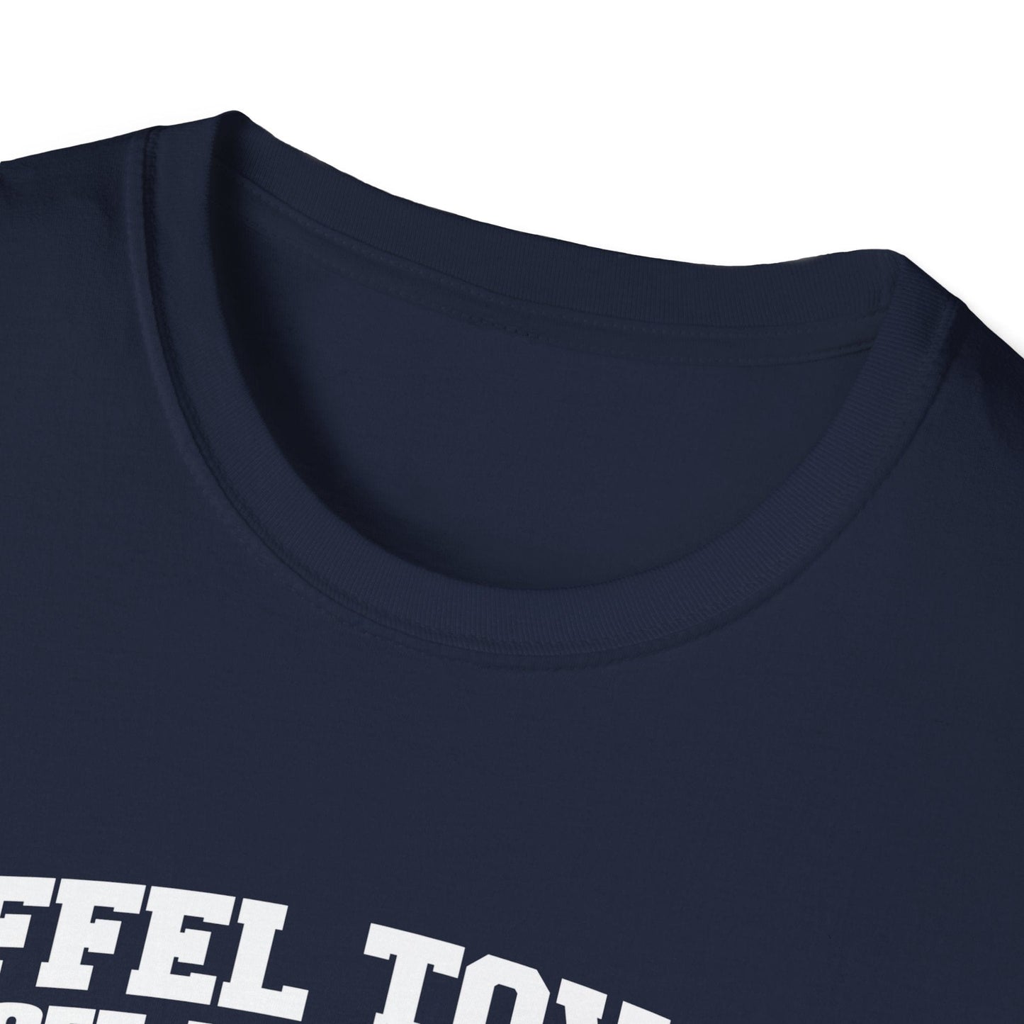 Eiffel Tower Bungee Jumping T-Shirt
