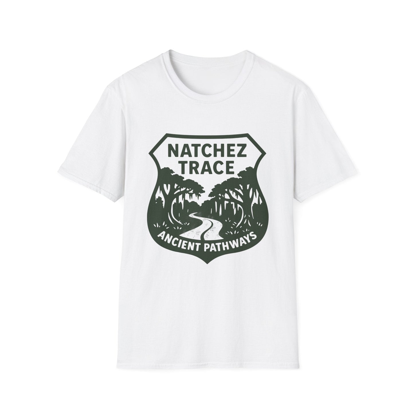 Natchez Trace T-Shirt