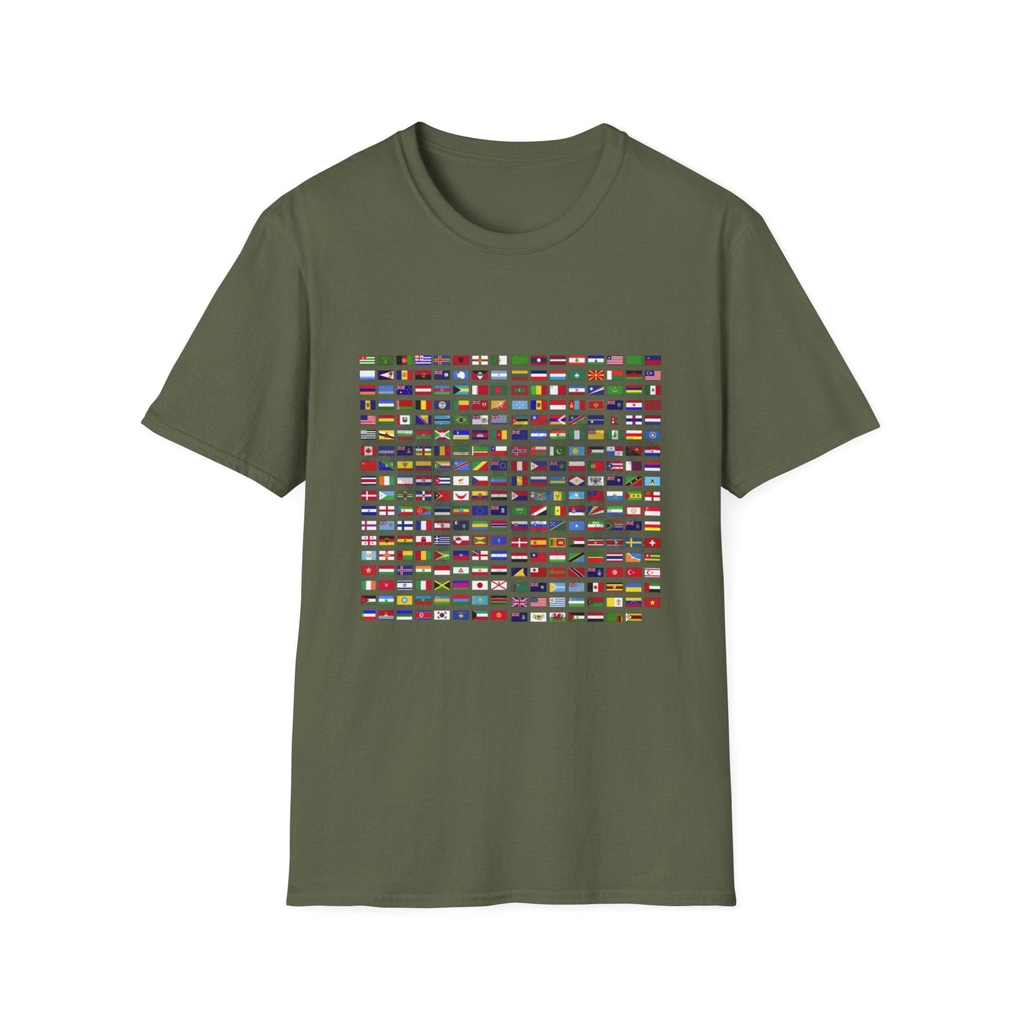 Flags of the World T-Shirt