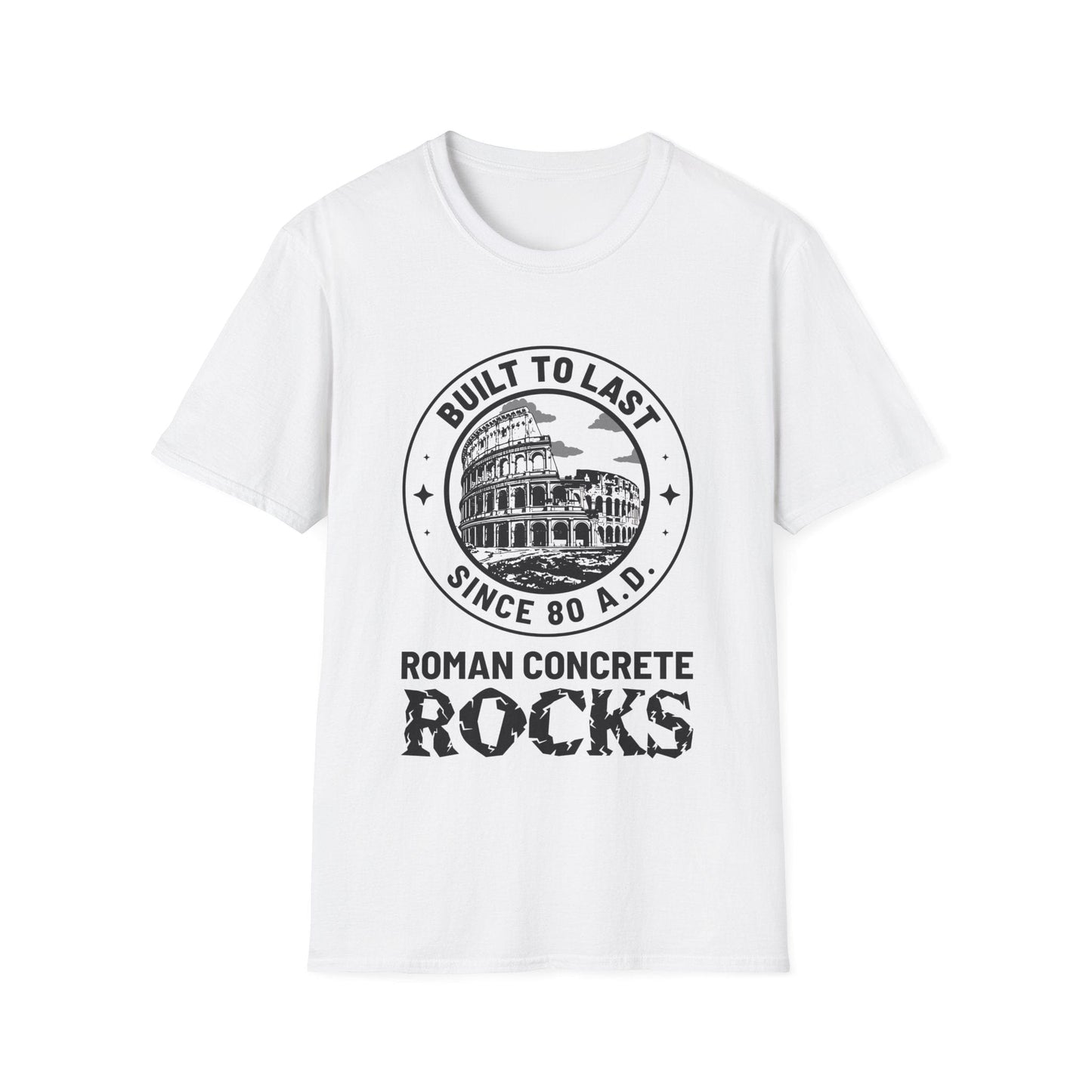 Roman Concrete T-Shirt