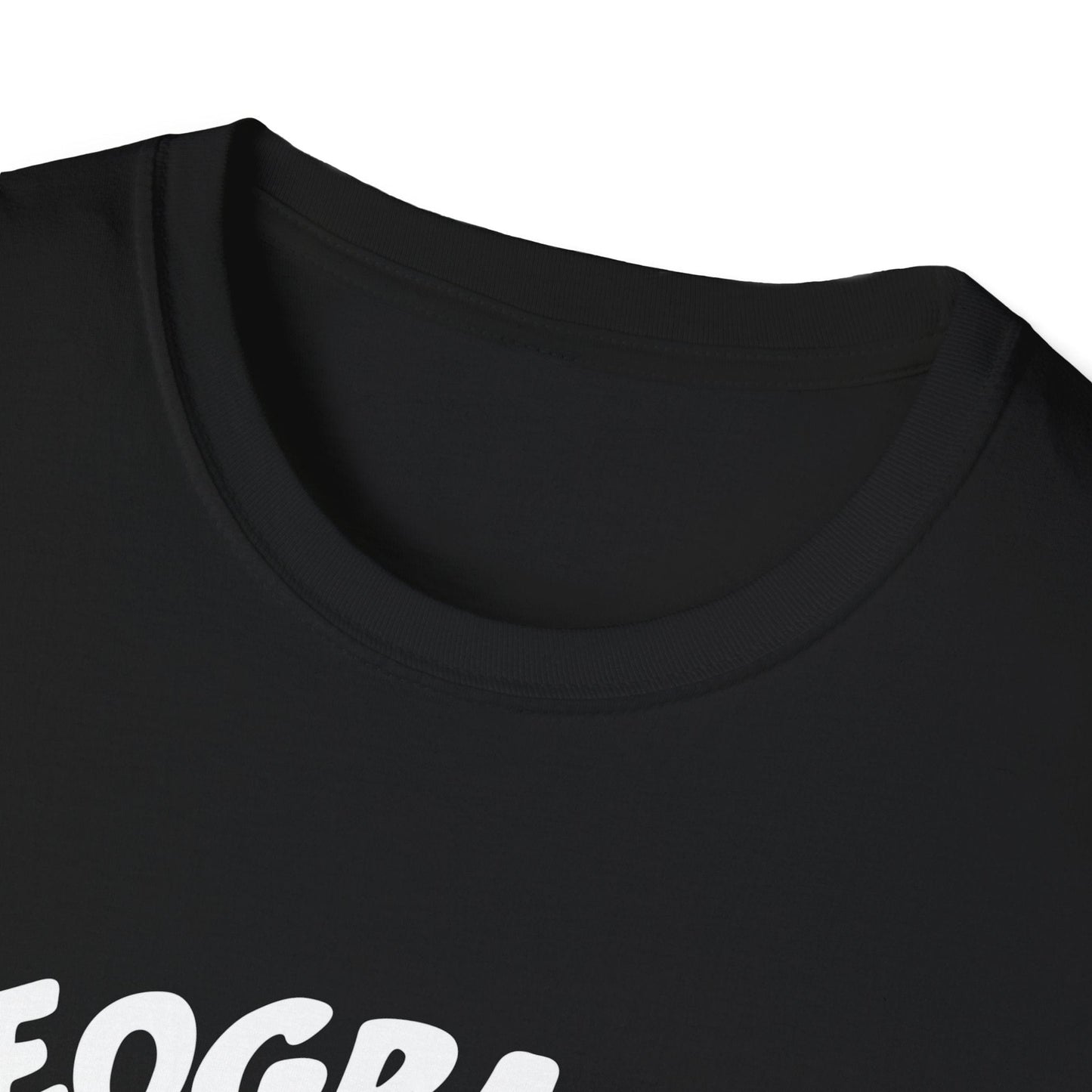 Geography Junkie T-Shirt