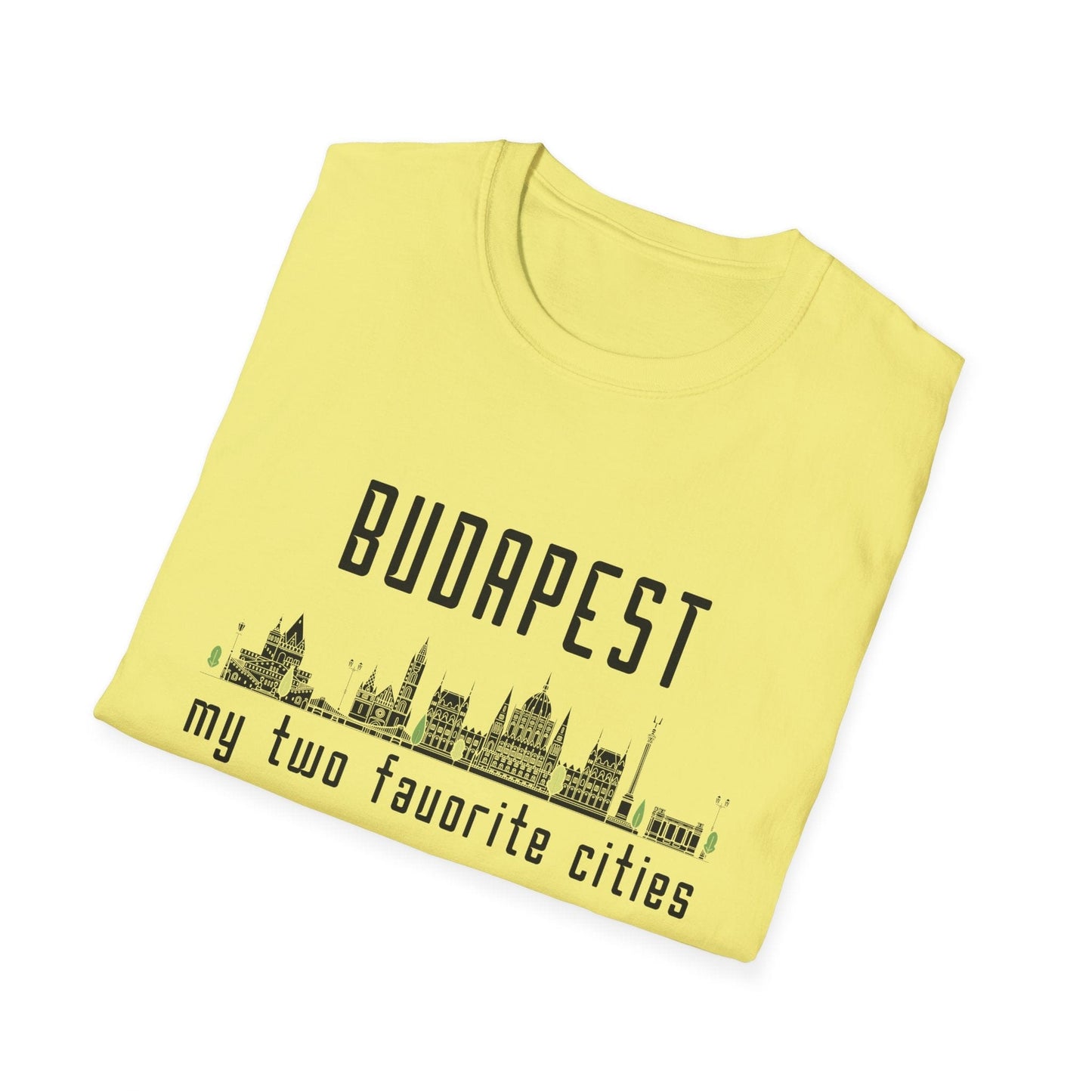 Budapest T-Shirt
