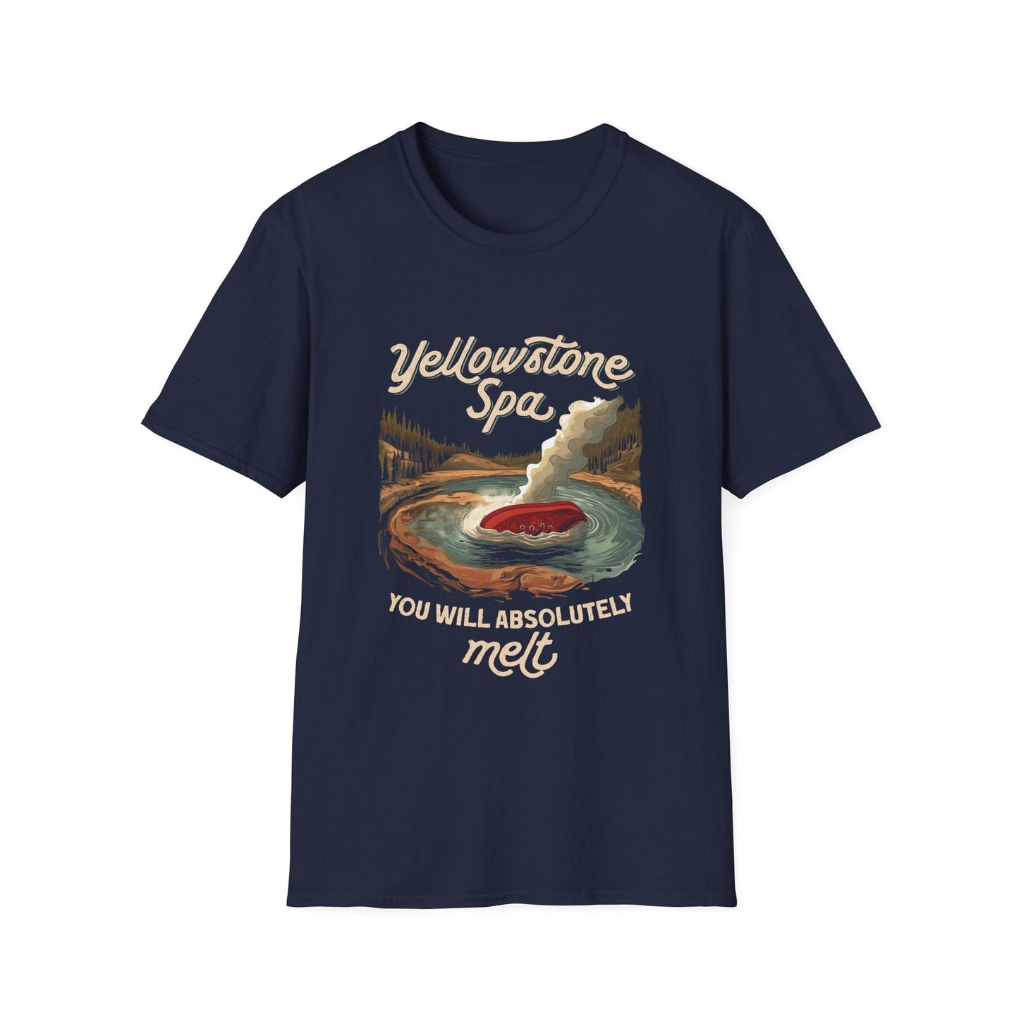 Yellowstone Spa T-Shirt