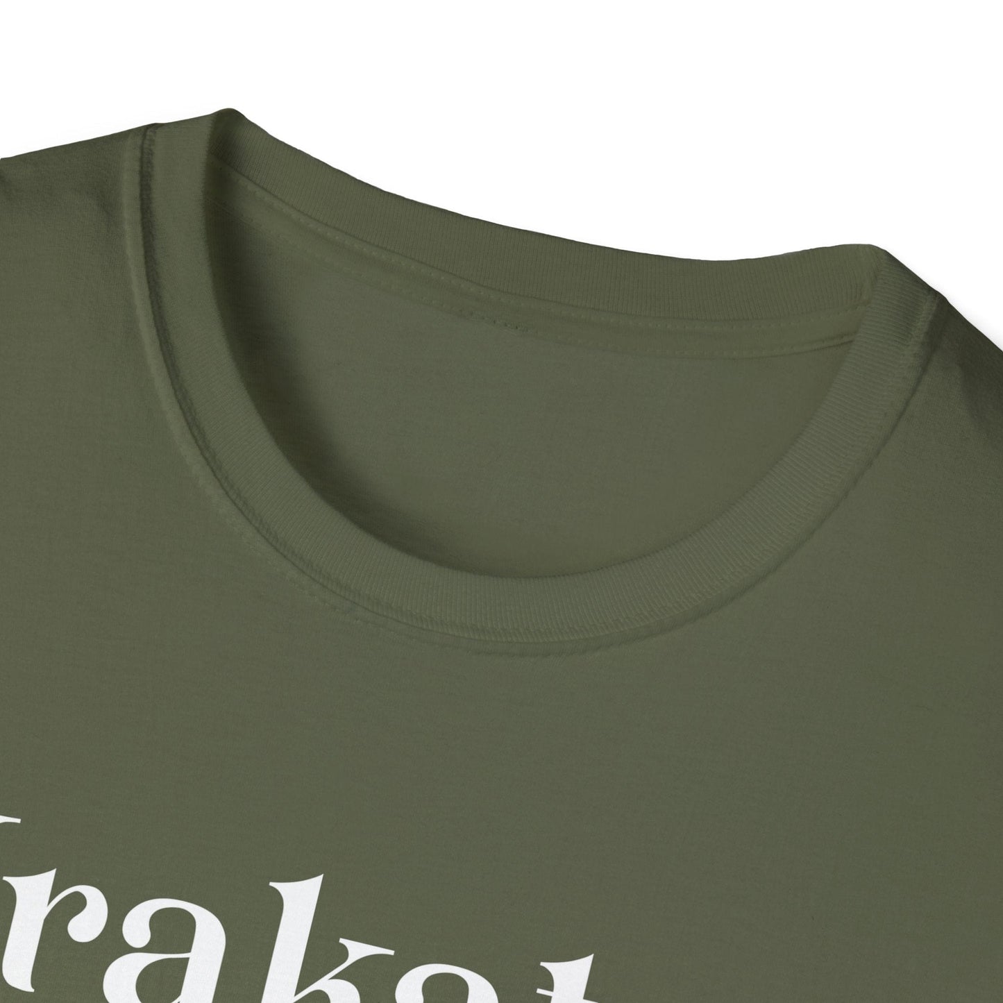 Krakatoa 1 Star T-Shirt