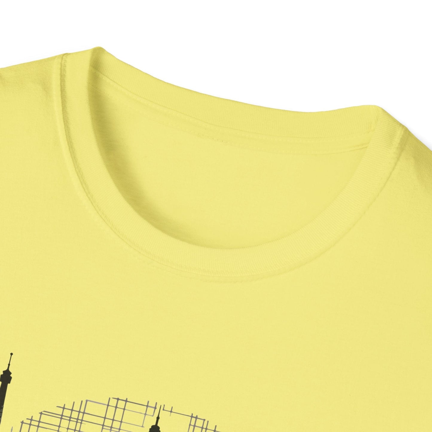 Urban Wandering T-Shirt