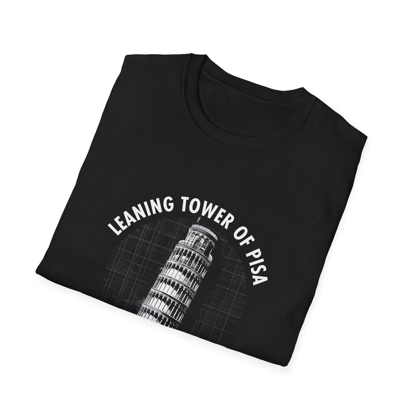 Leaning Tower of Pisa T-Shirt
