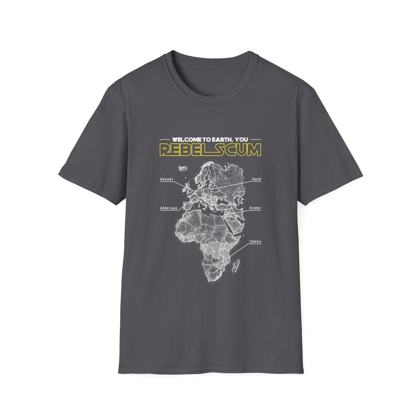 Rebel Scum T-Shirt