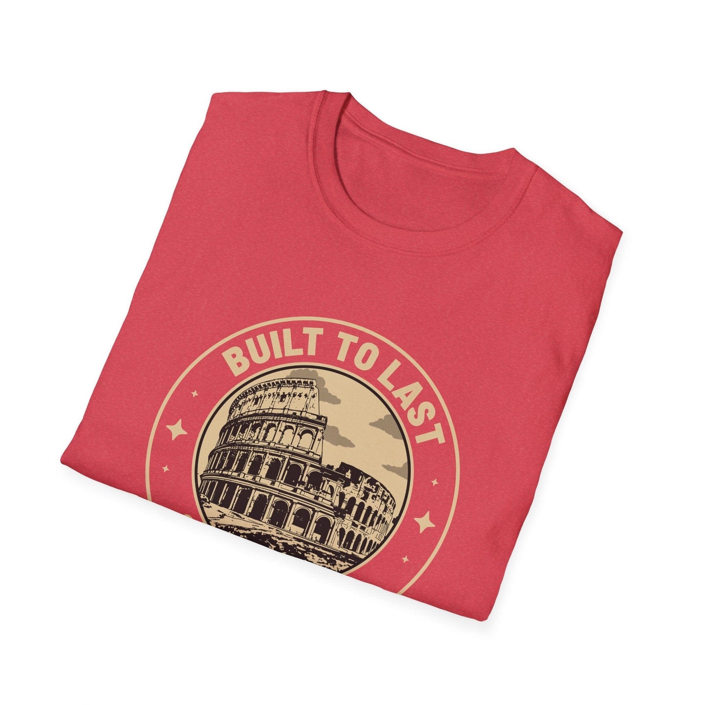 Roman Concrete T-Shirt