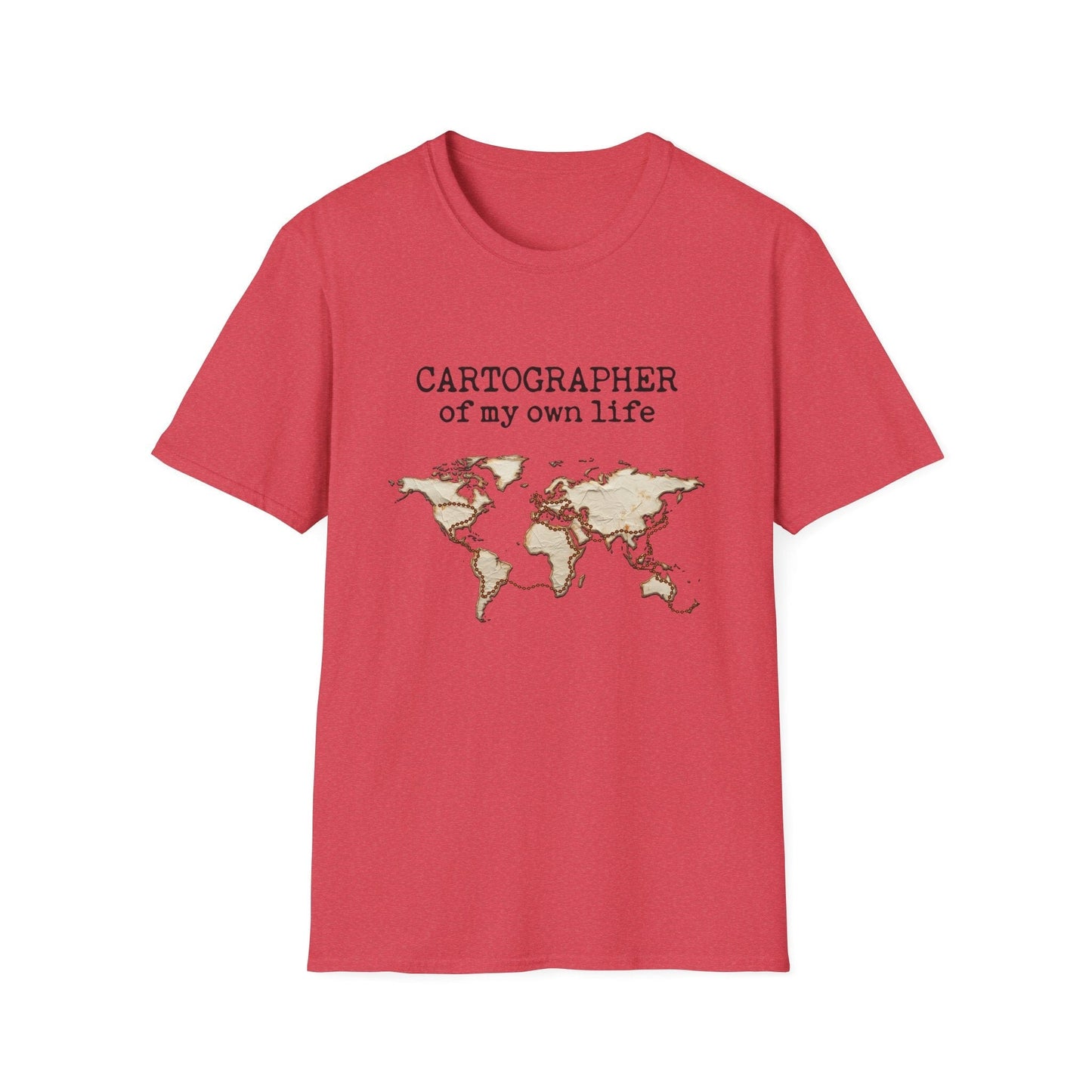 Cartographer T-Shirt