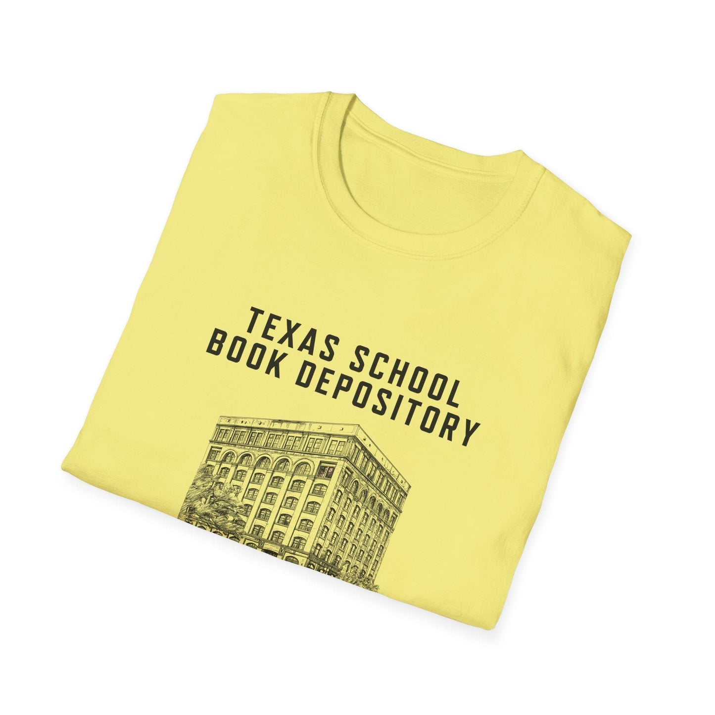 School Book Depository T-Shirt