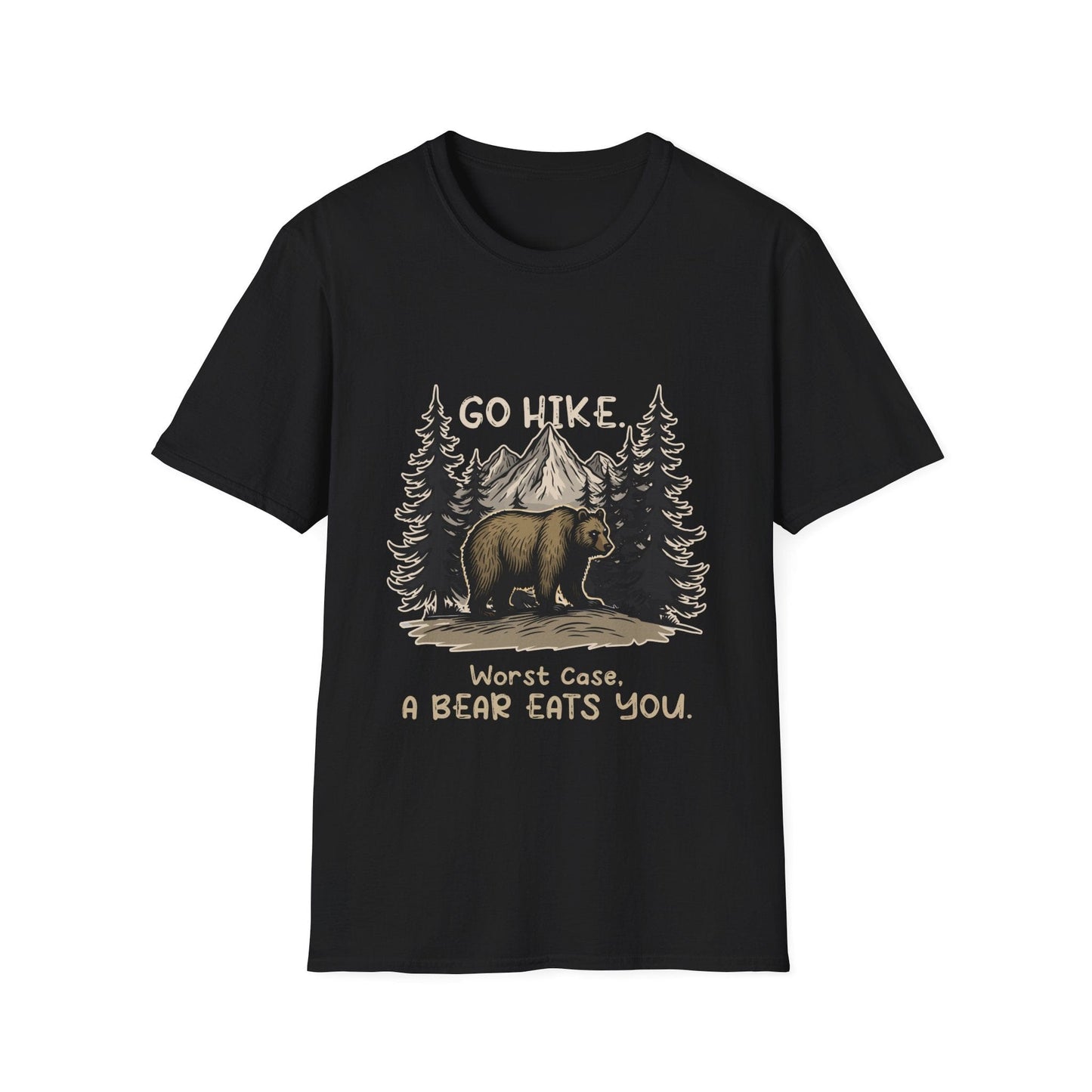 Go Hike T-Shirt