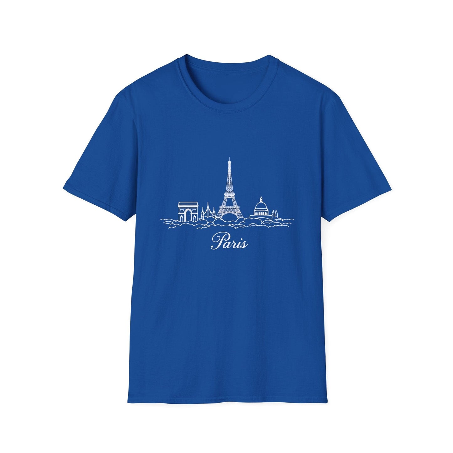 Skyline - Paris T-Shirt