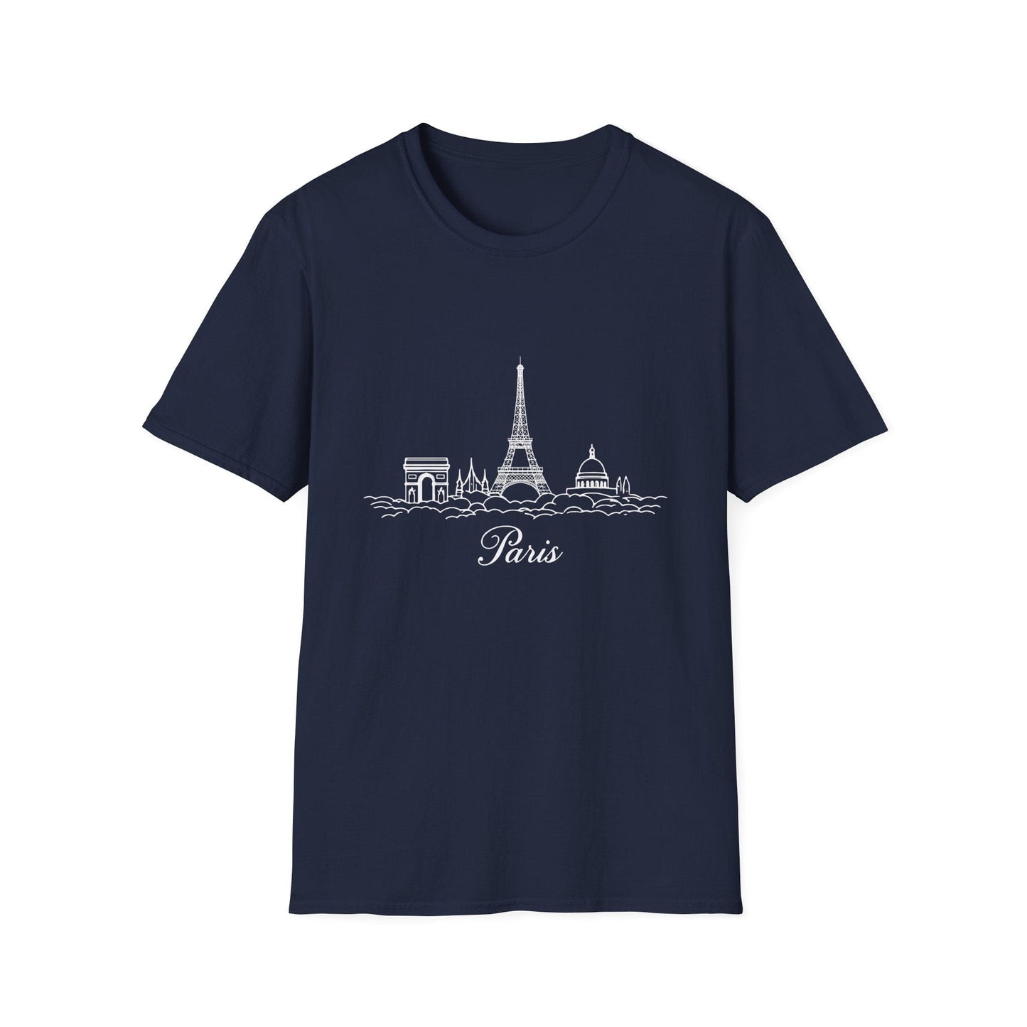 Skyline - Paris T-Shirt