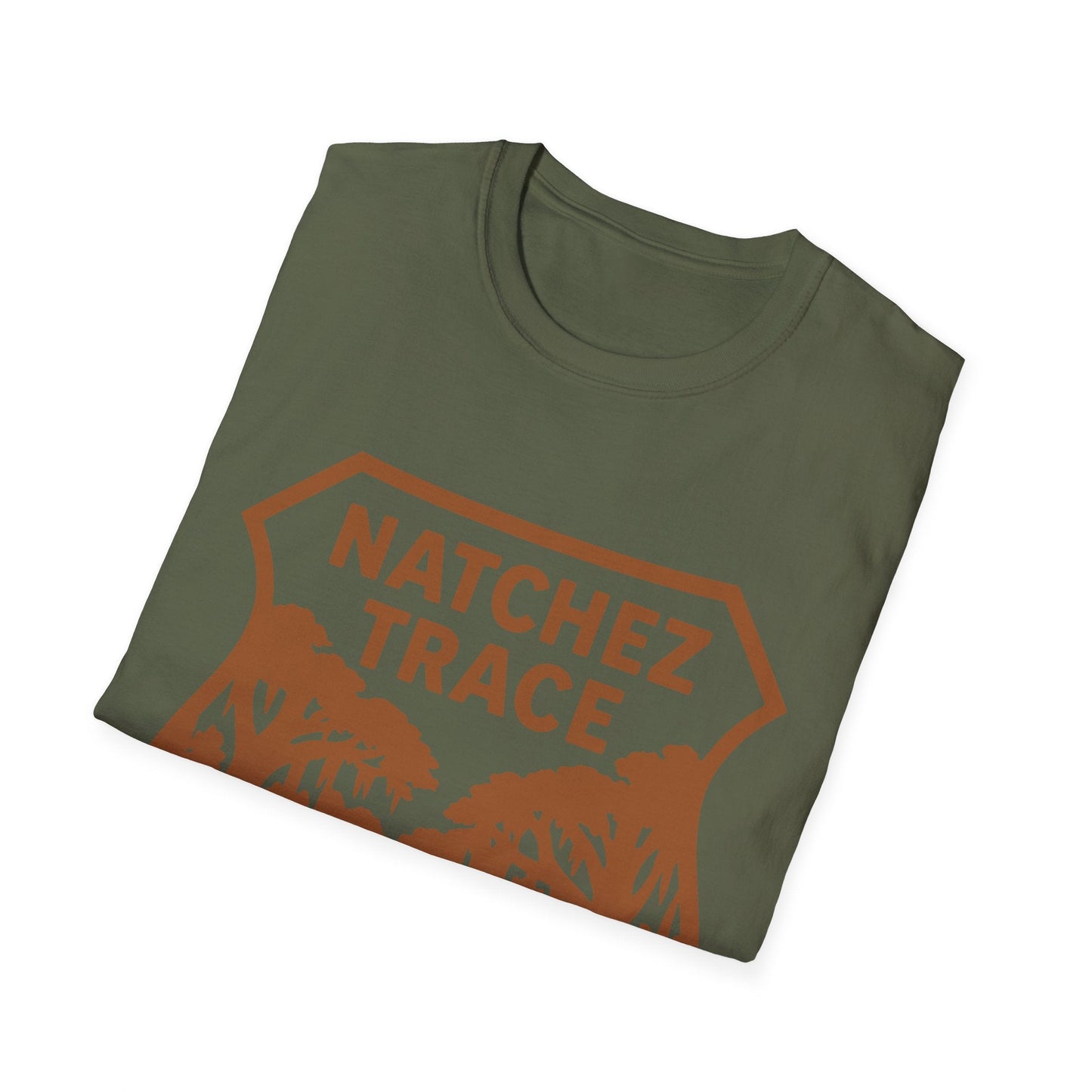 Natchez Trace T-Shirt