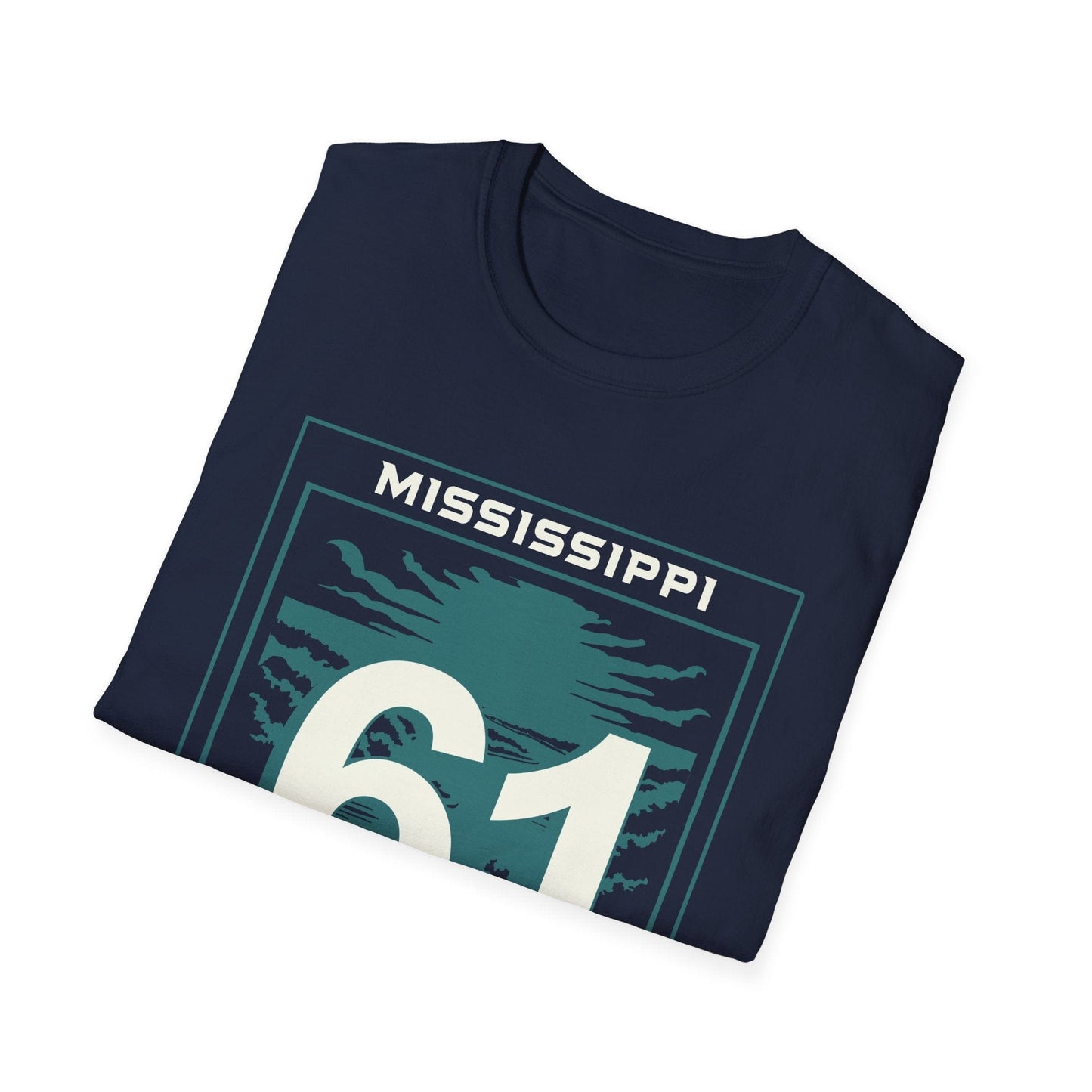 Mississippi Run T-Shirt