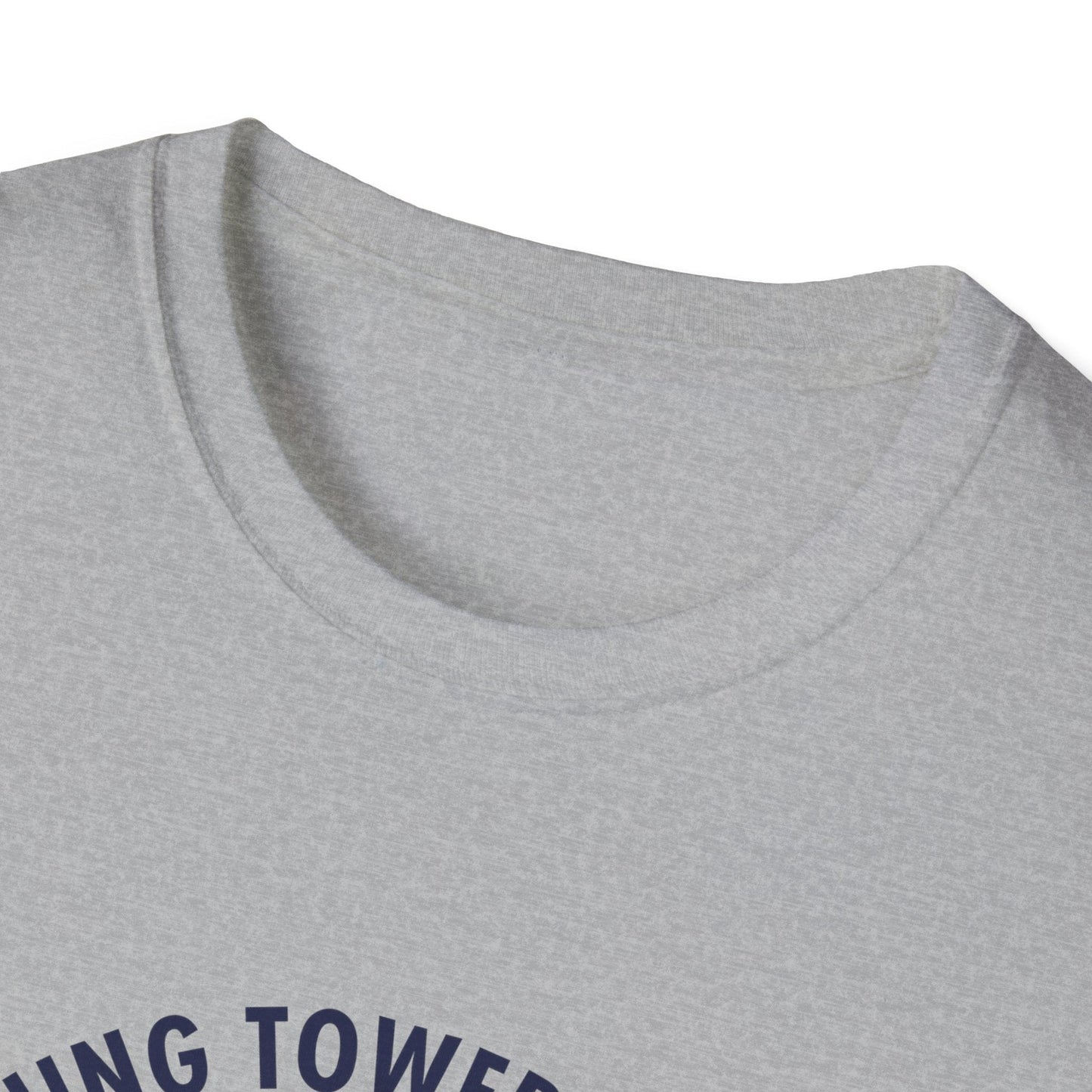 Leaning Tower of Pisa T-Shirt