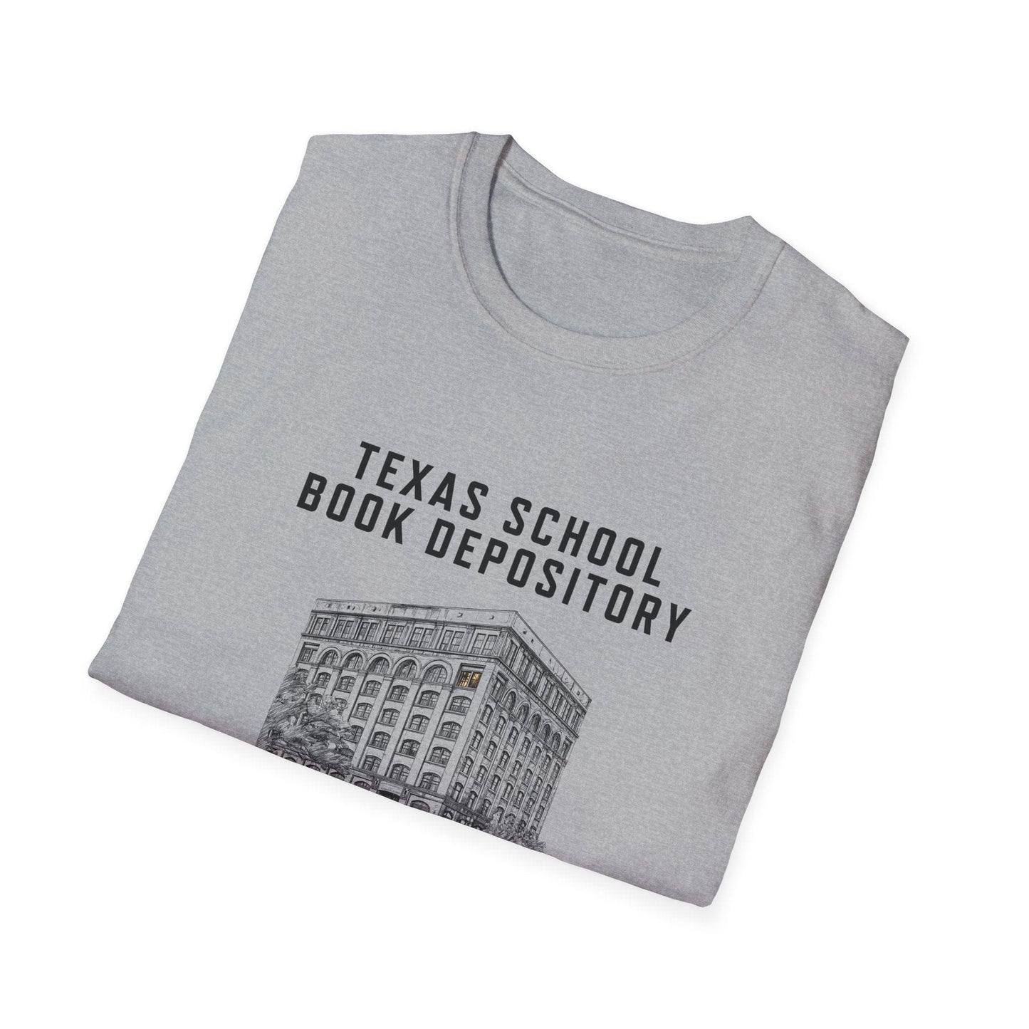 School Book Depository T-Shirt