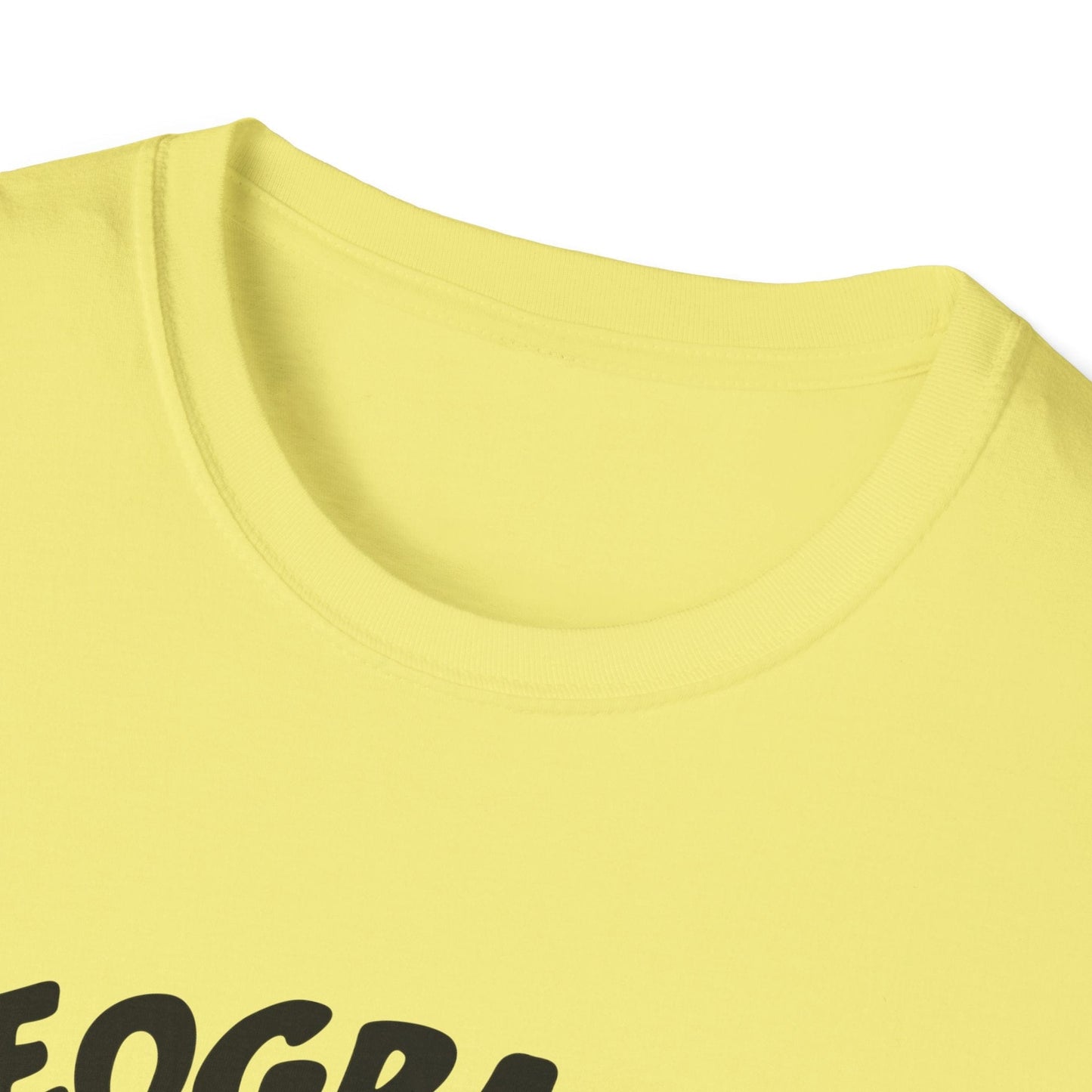 Geography Junkie T-Shirt