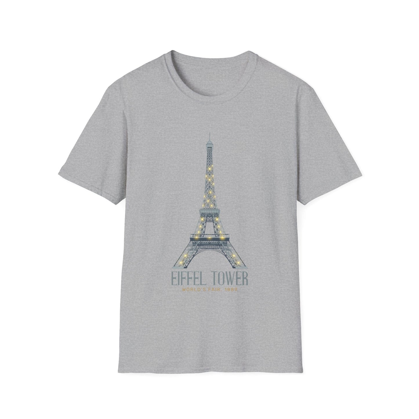 Eiffel Tower 1889 T-Shirt