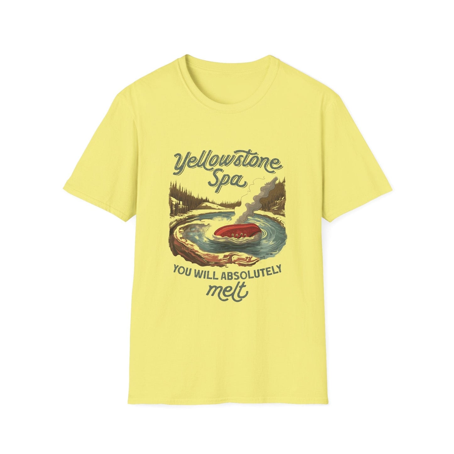 Yellowstone Spa T-Shirt