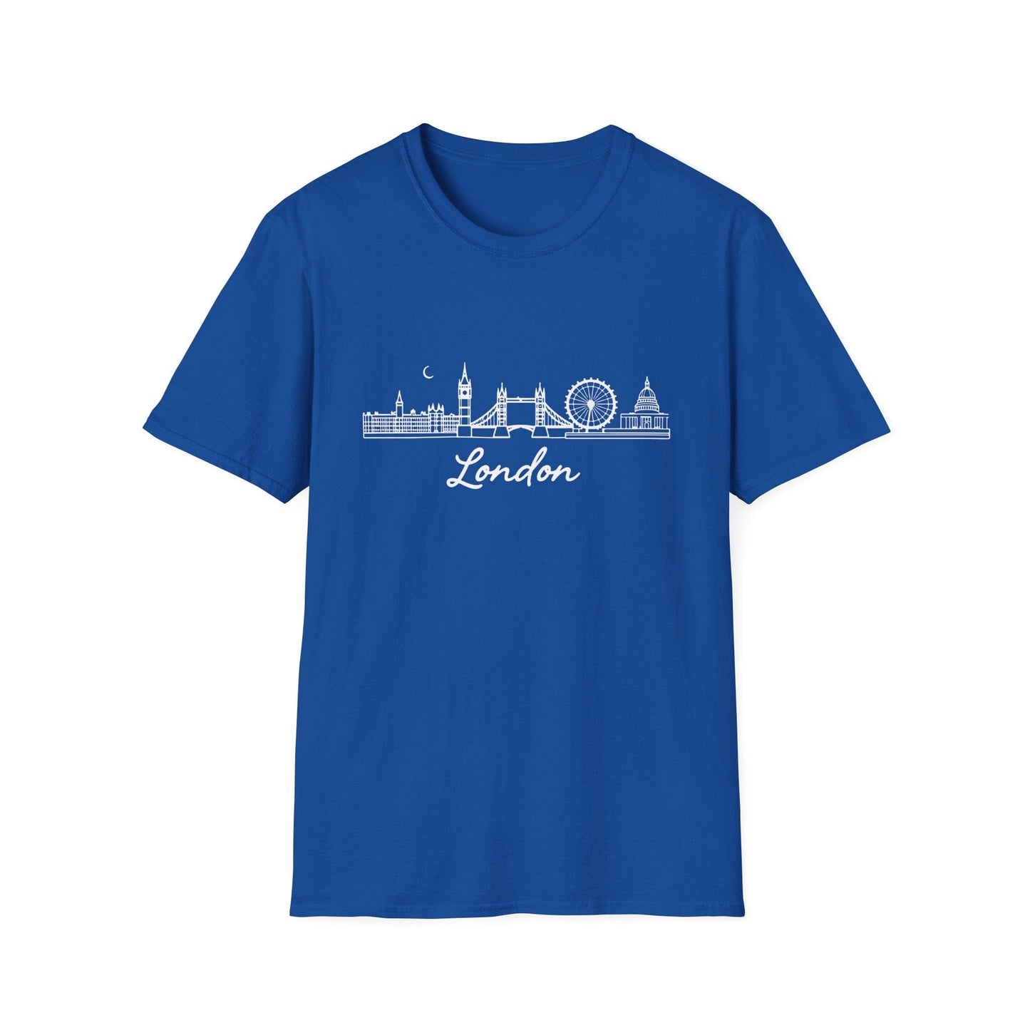 Skyline - London T-Shirt