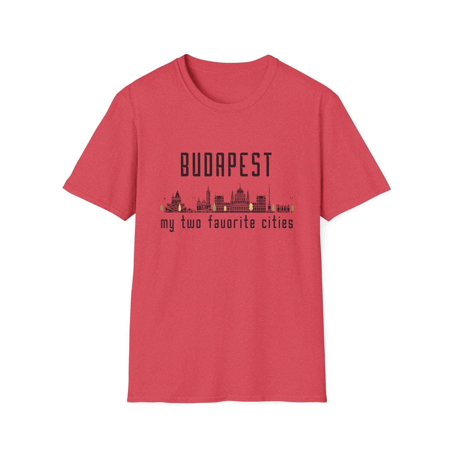 Budapest T-Shirt