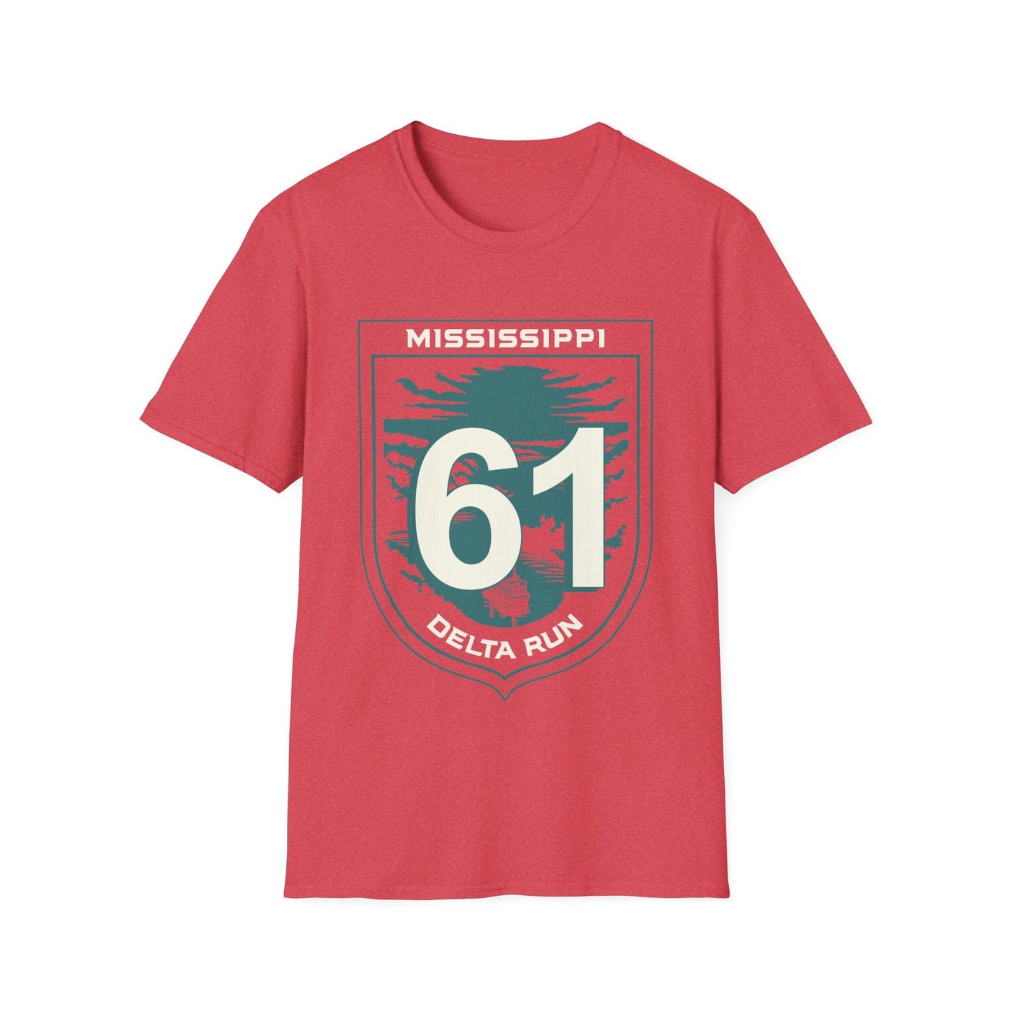Mississippi Run T-Shirt
