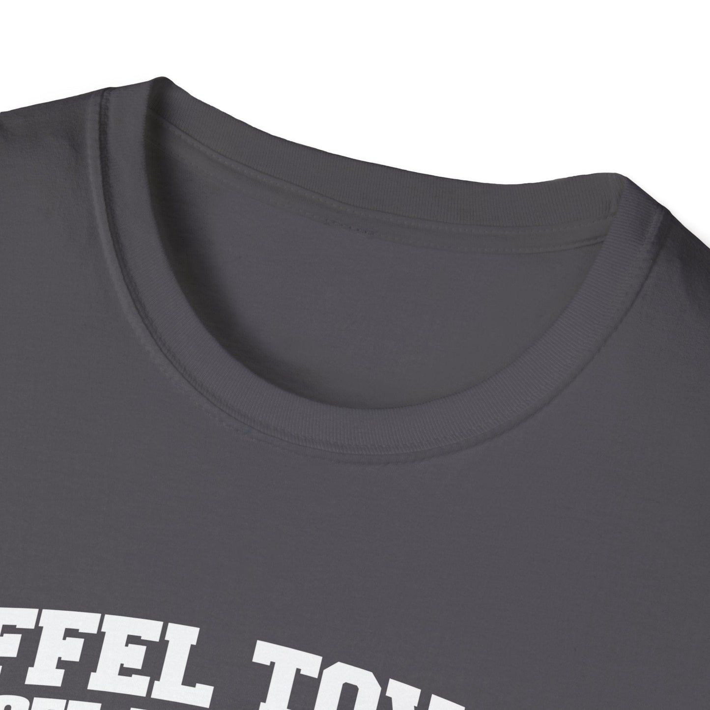 Eiffel Tower Bungee Jumping T-Shirt