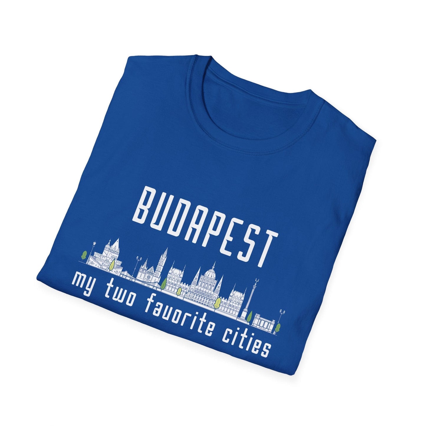Budapest T-Shirt