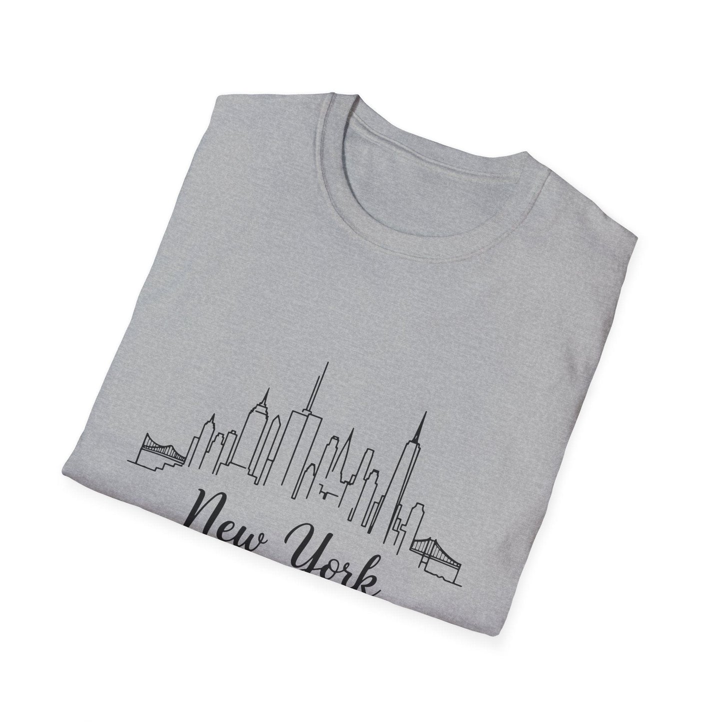 Skyline - New York T-Shirt